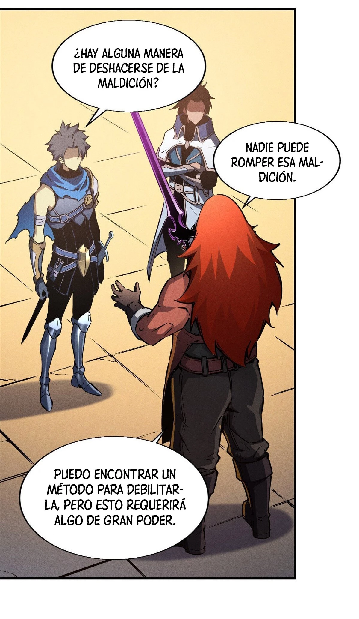 Reencarnación Del Dios De La Espada Más Fuerte > Capitulo 20 > Page 91