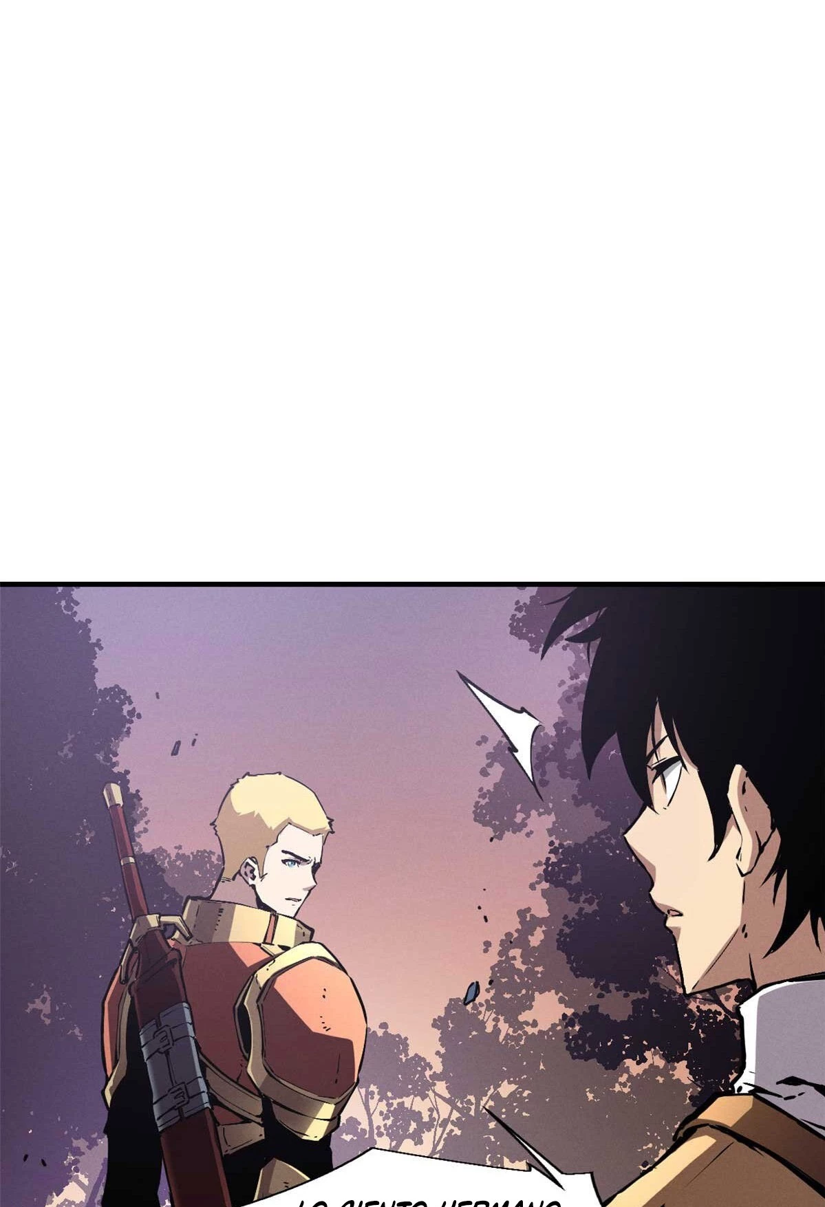 Reencarnación Del Dios De La Espada Más Fuerte > Capitulo 21 > Page 101