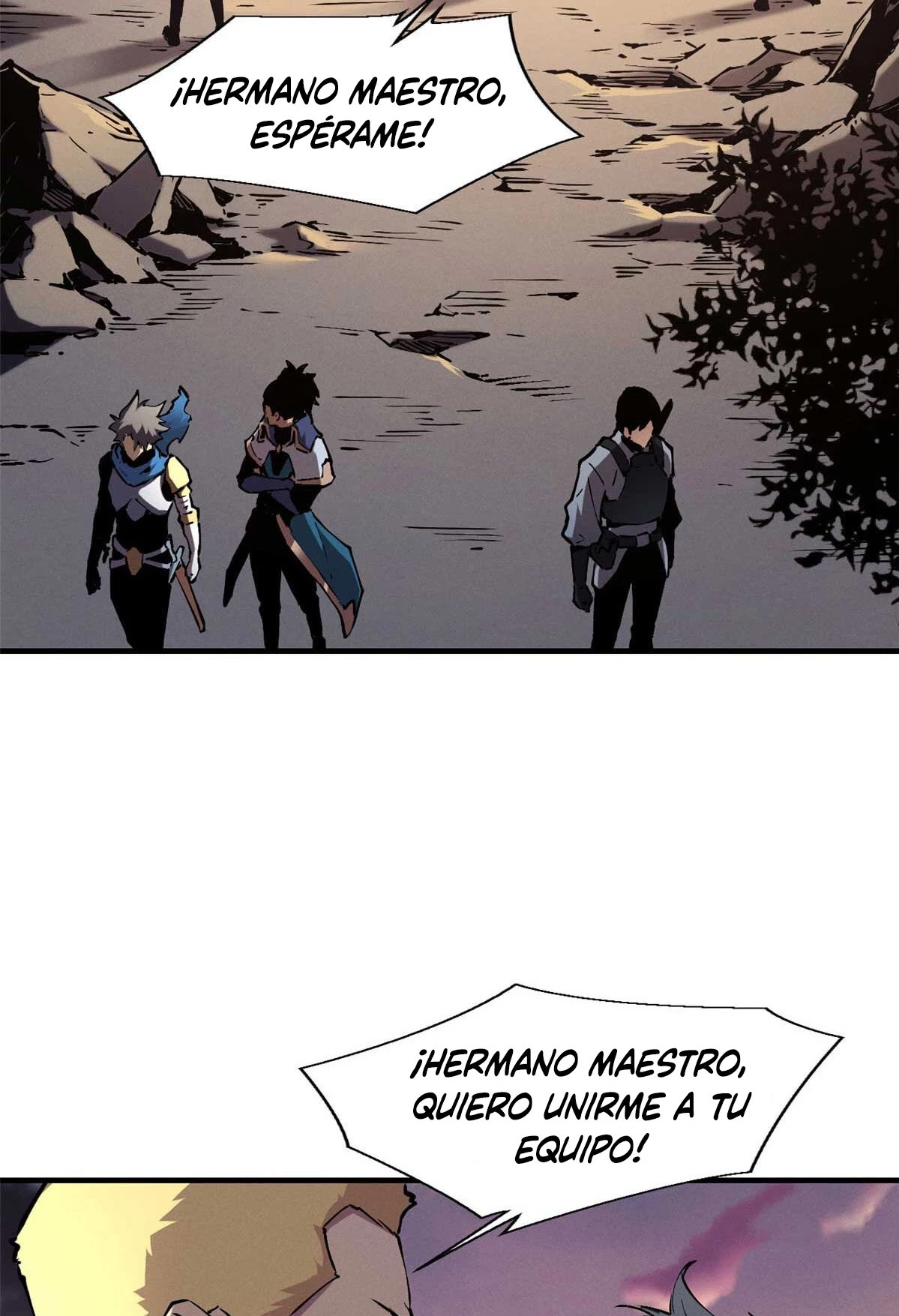 Reencarnación Del Dios De La Espada Más Fuerte > Capitulo 21 > Page 121