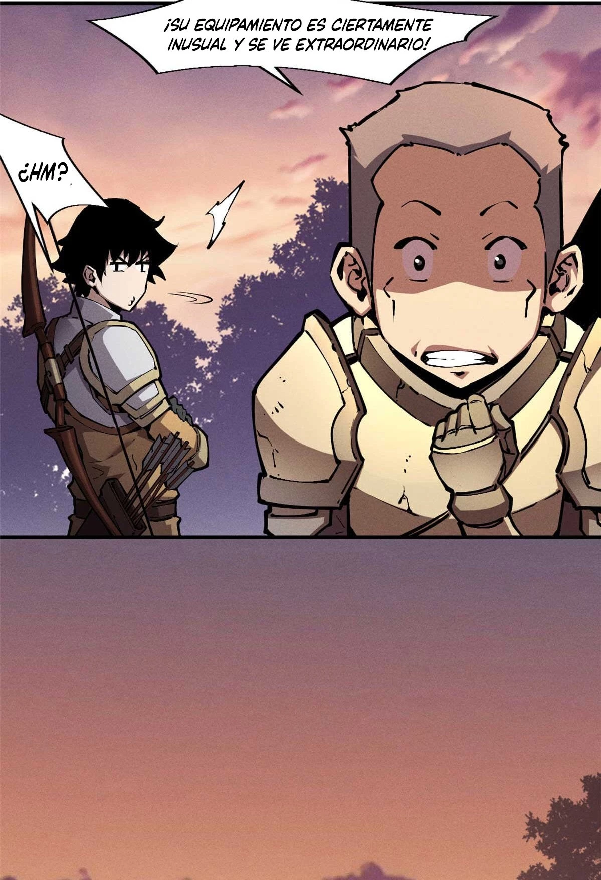 Reencarnación Del Dios De La Espada Más Fuerte > Capitulo 21 > Page 201