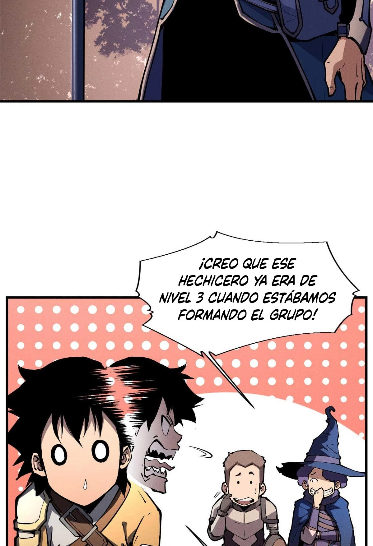 Reencarnación Del Dios De La Espada Más Fuerte > Capitulo 21 > Page 221