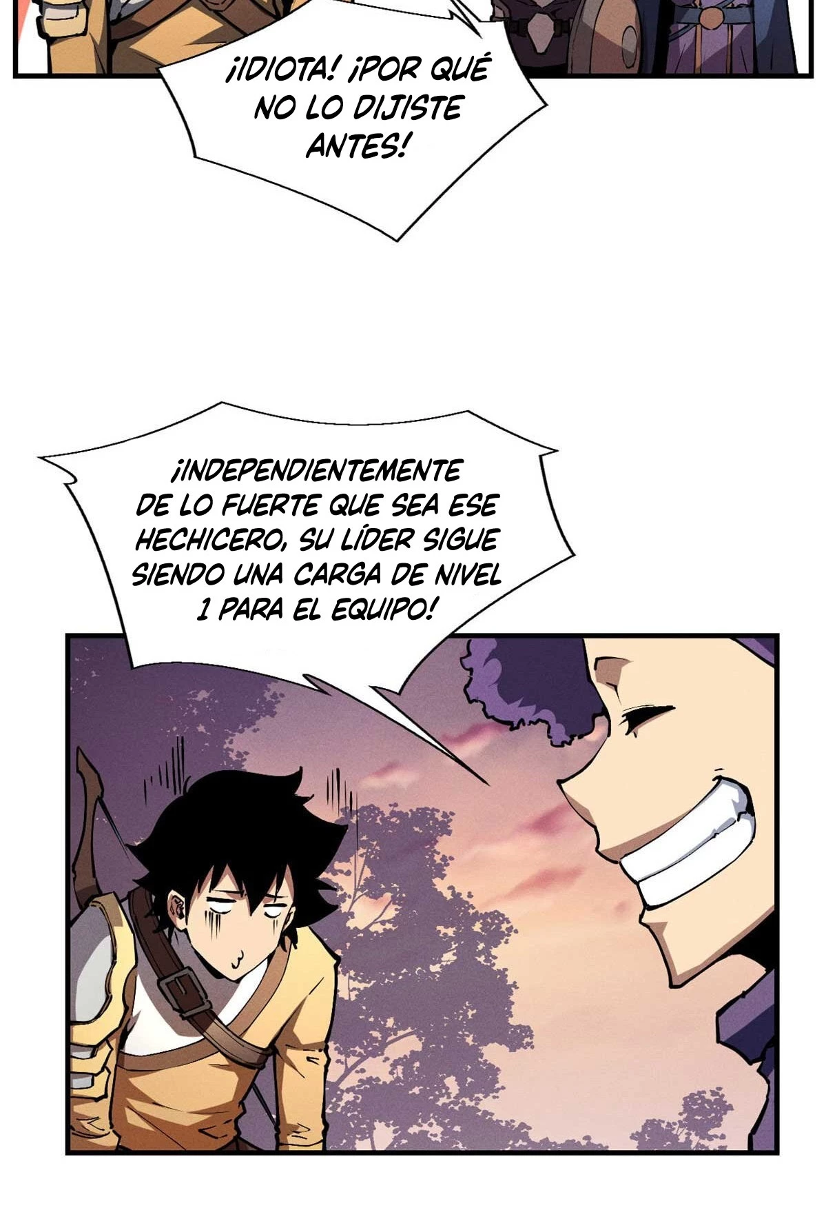 Reencarnación Del Dios De La Espada Más Fuerte > Capitulo 21 > Page 231