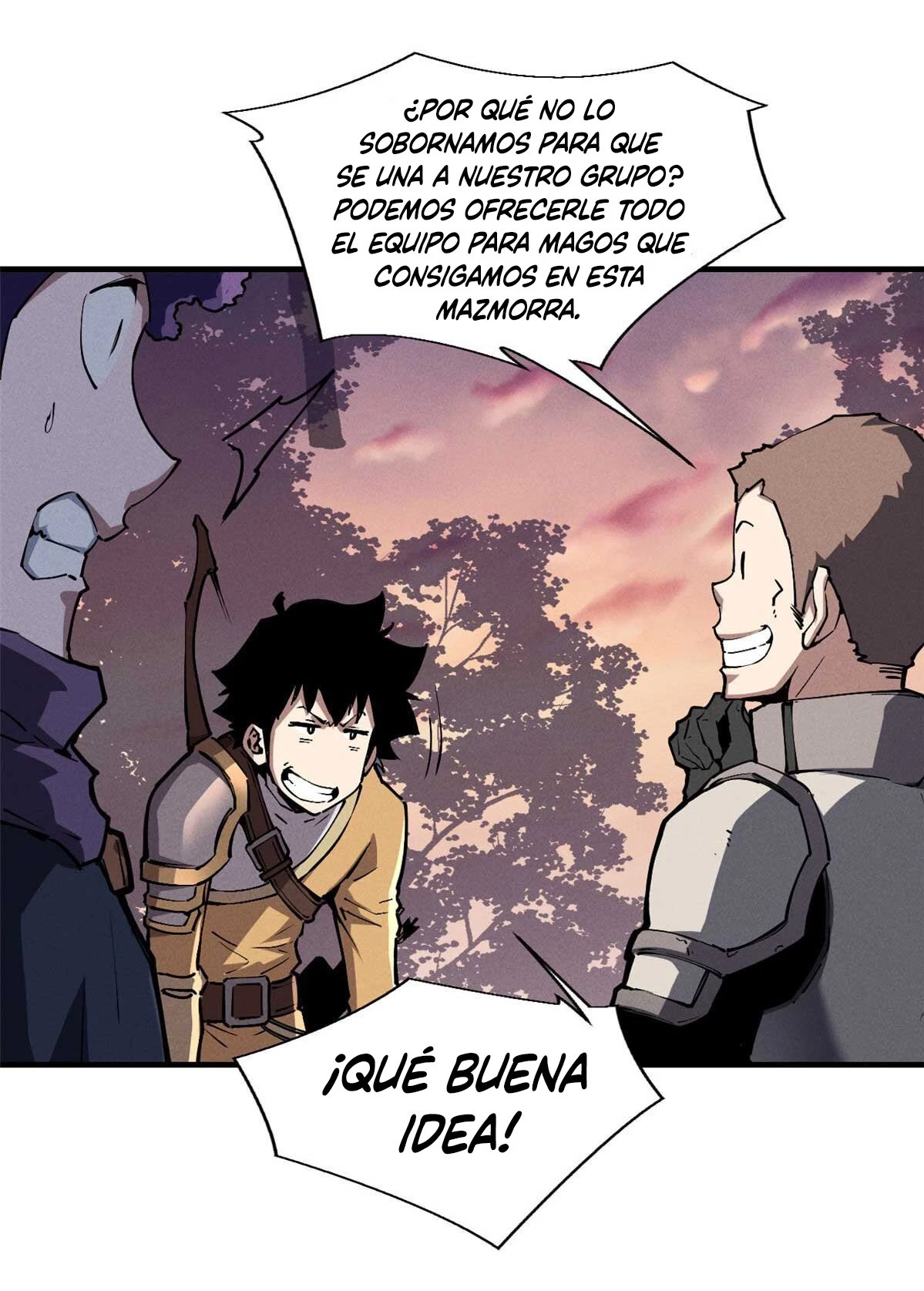 Reencarnación Del Dios De La Espada Más Fuerte > Capitulo 21 > Page 241