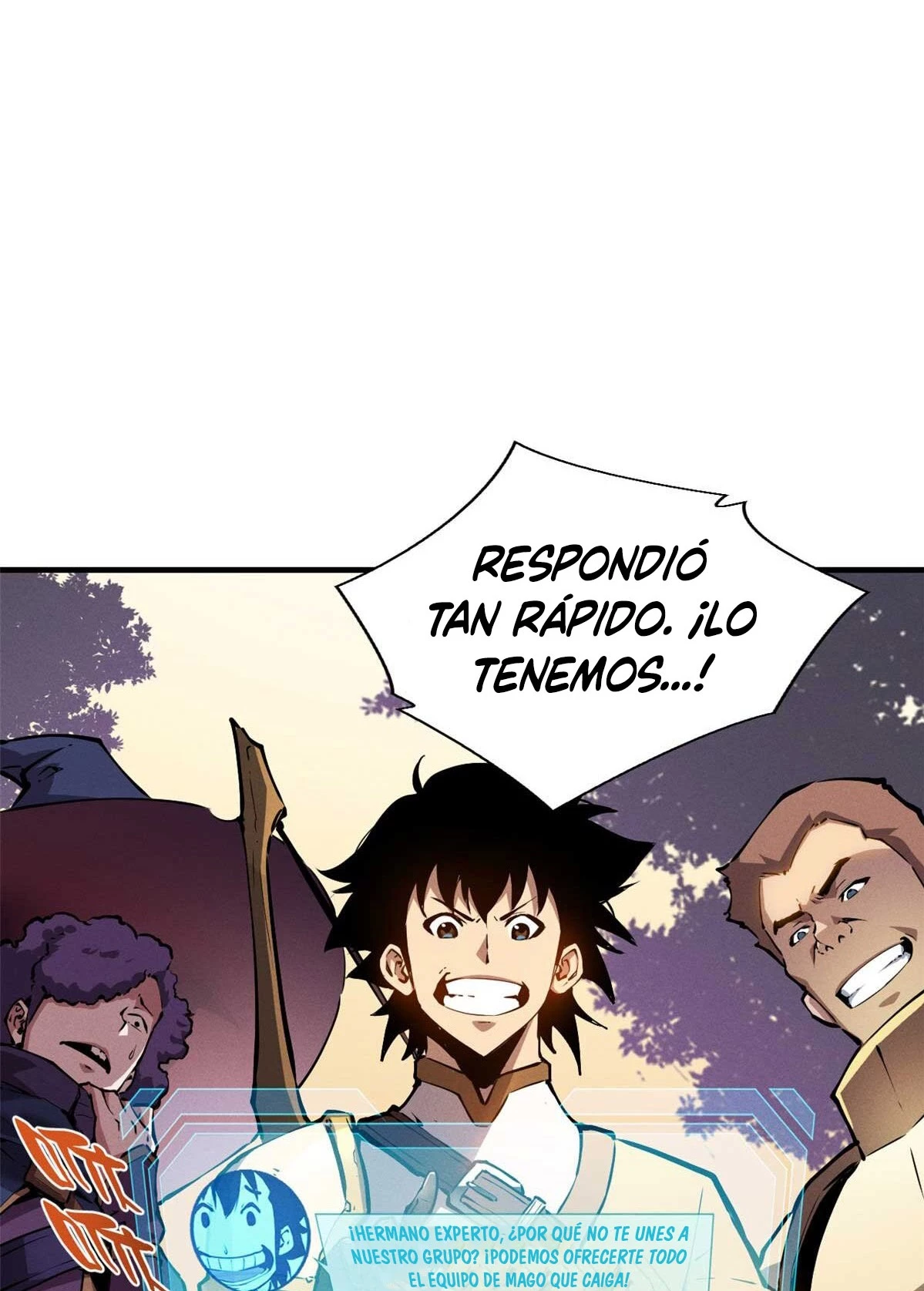 Reencarnación Del Dios De La Espada Más Fuerte > Capitulo 21 > Page 251