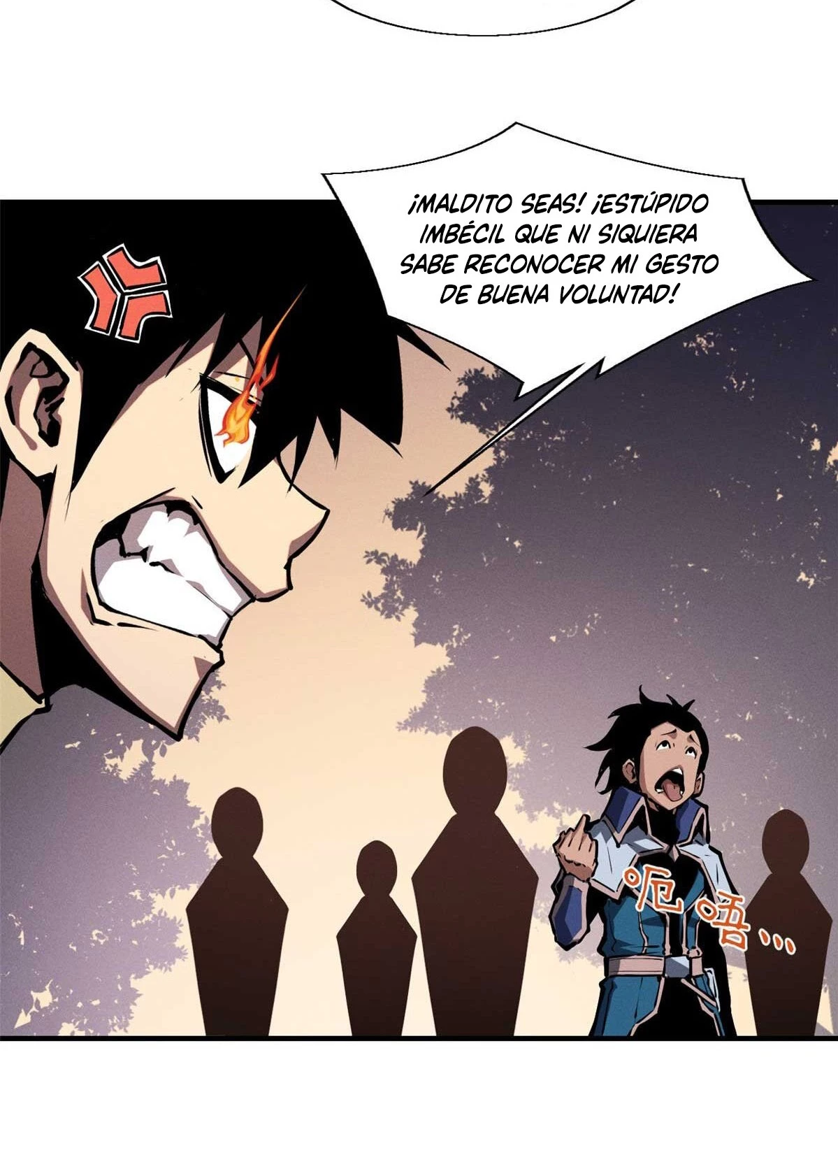 Reencarnación Del Dios De La Espada Más Fuerte > Capitulo 21 > Page 281