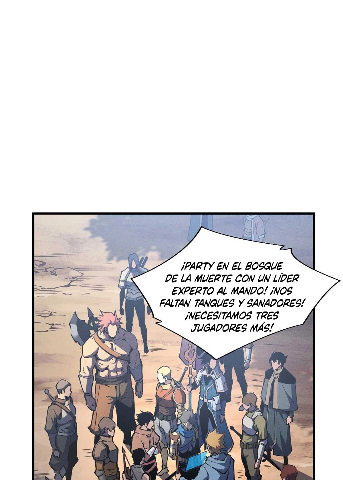 Reencarnación Del Dios De La Espada Más Fuerte > Capitulo 21 > Page 291