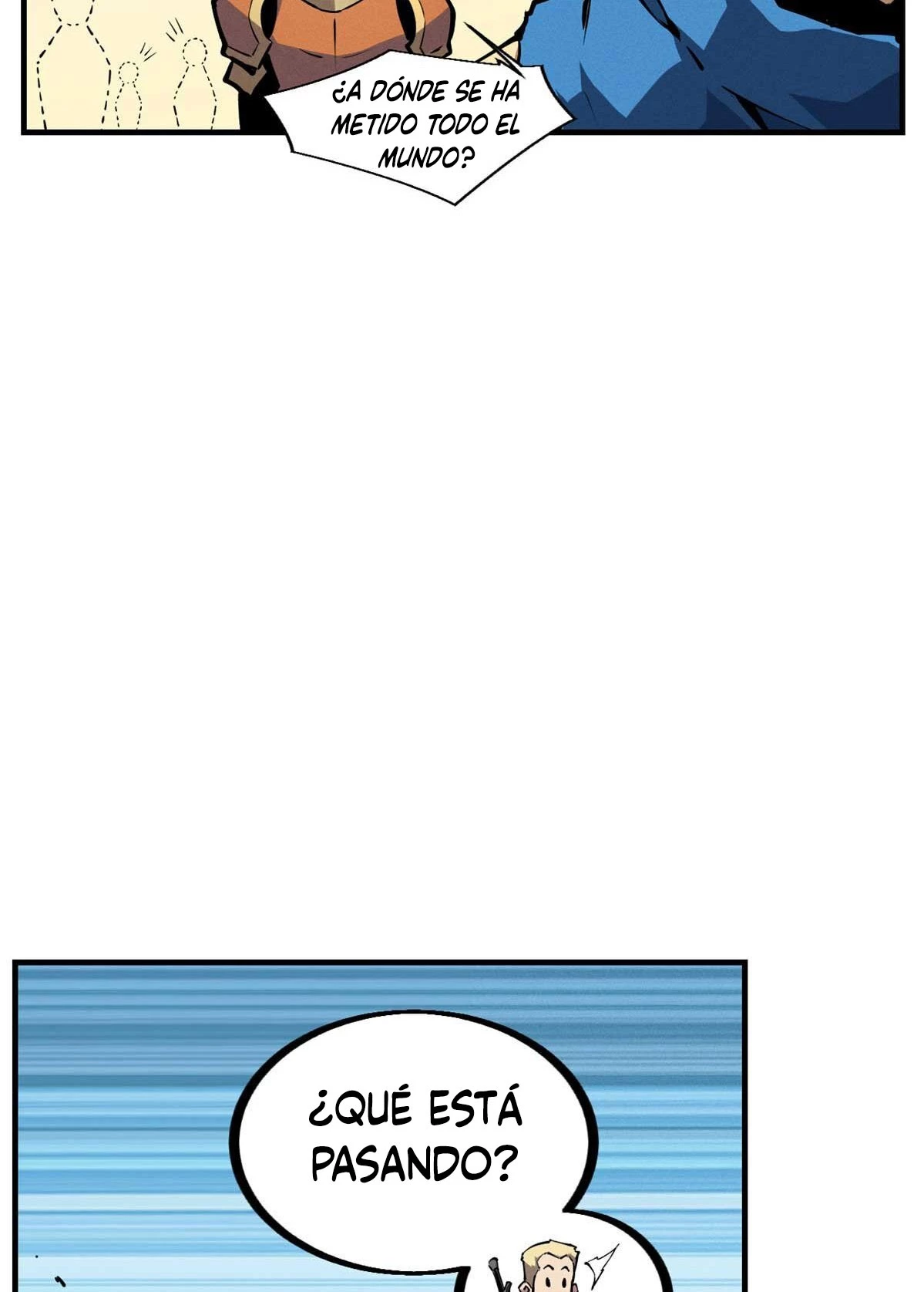 Reencarnación Del Dios De La Espada Más Fuerte > Capitulo 21 > Page 351