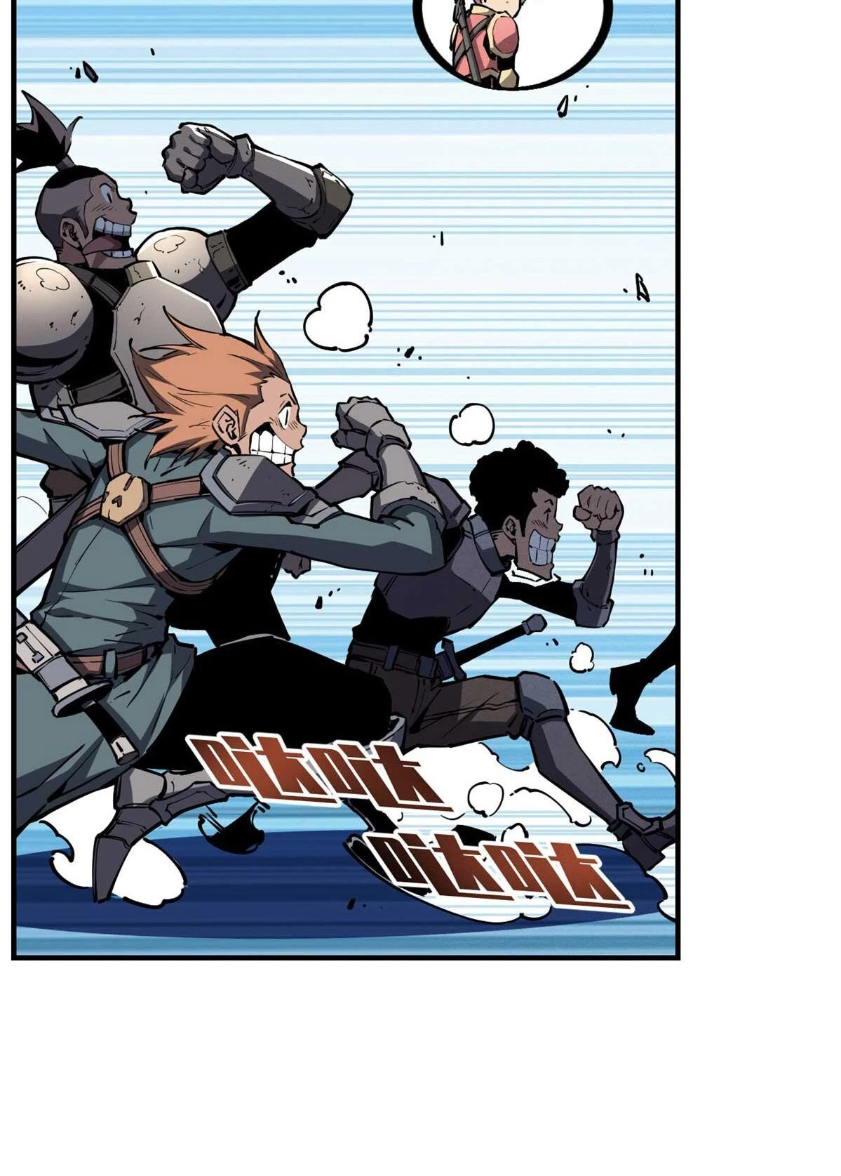 Reencarnación Del Dios De La Espada Más Fuerte > Capitulo 21 > Page 361