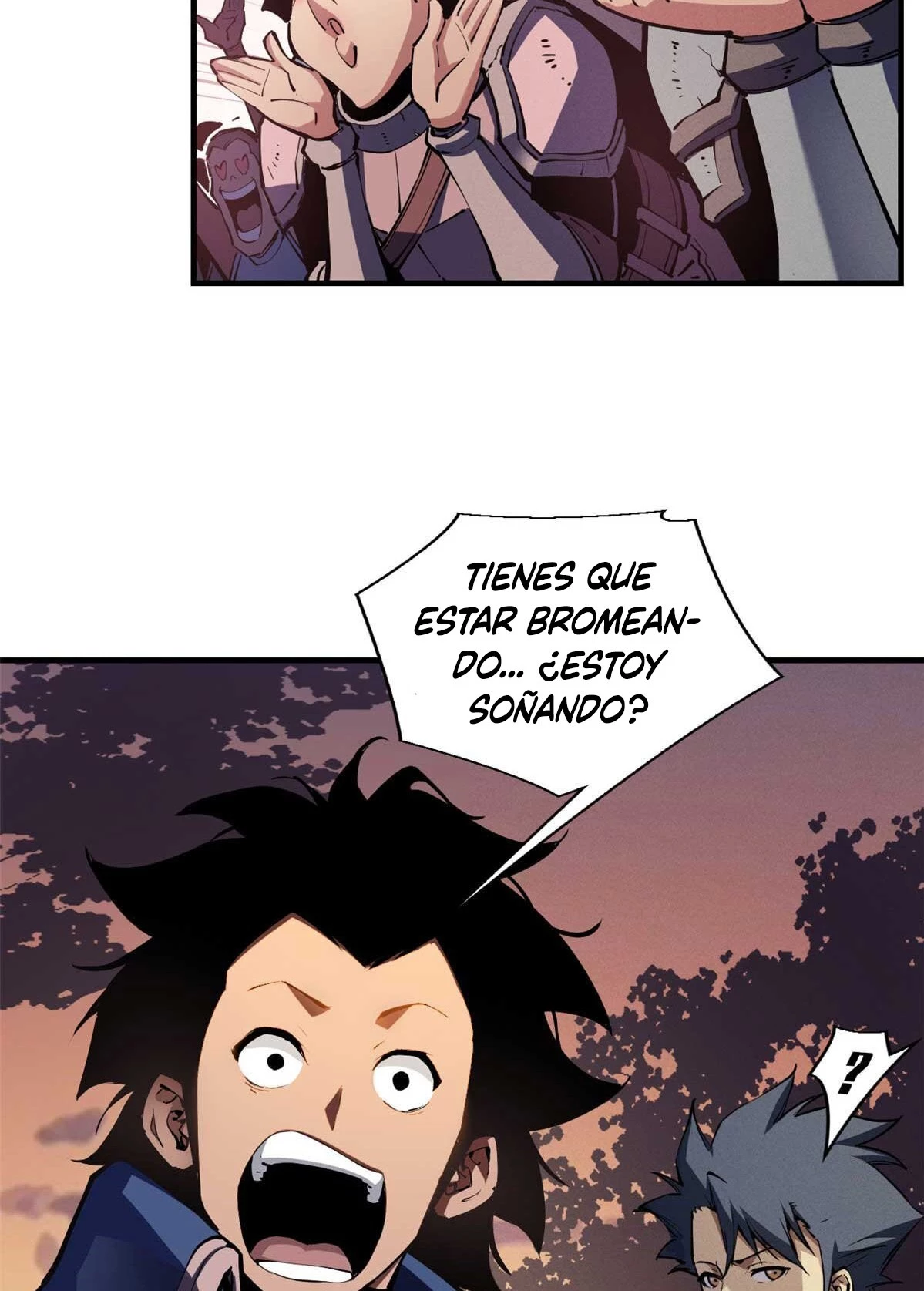 Reencarnación Del Dios De La Espada Más Fuerte > Capitulo 21 > Page 381