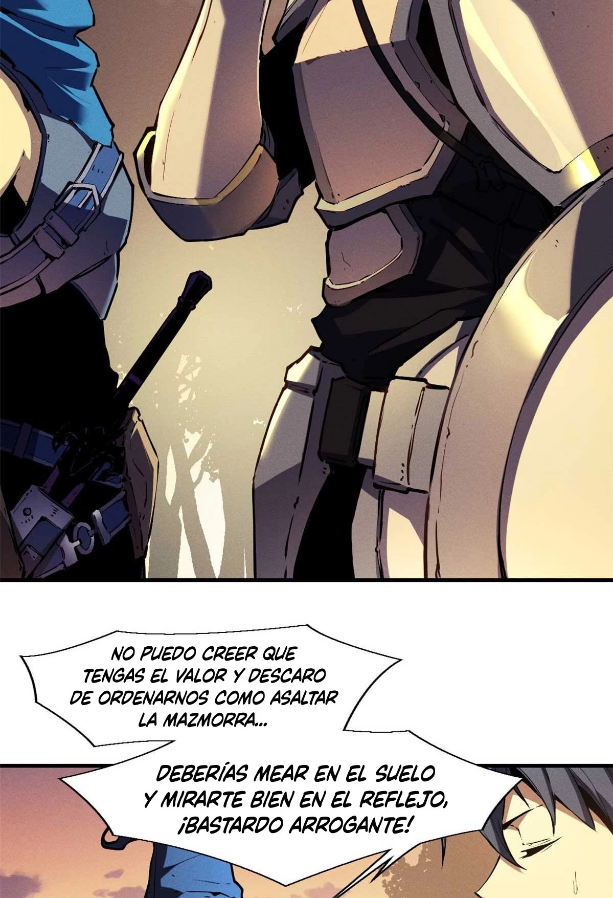 Reencarnación Del Dios De La Espada Más Fuerte > Capitulo 21 > Page 41