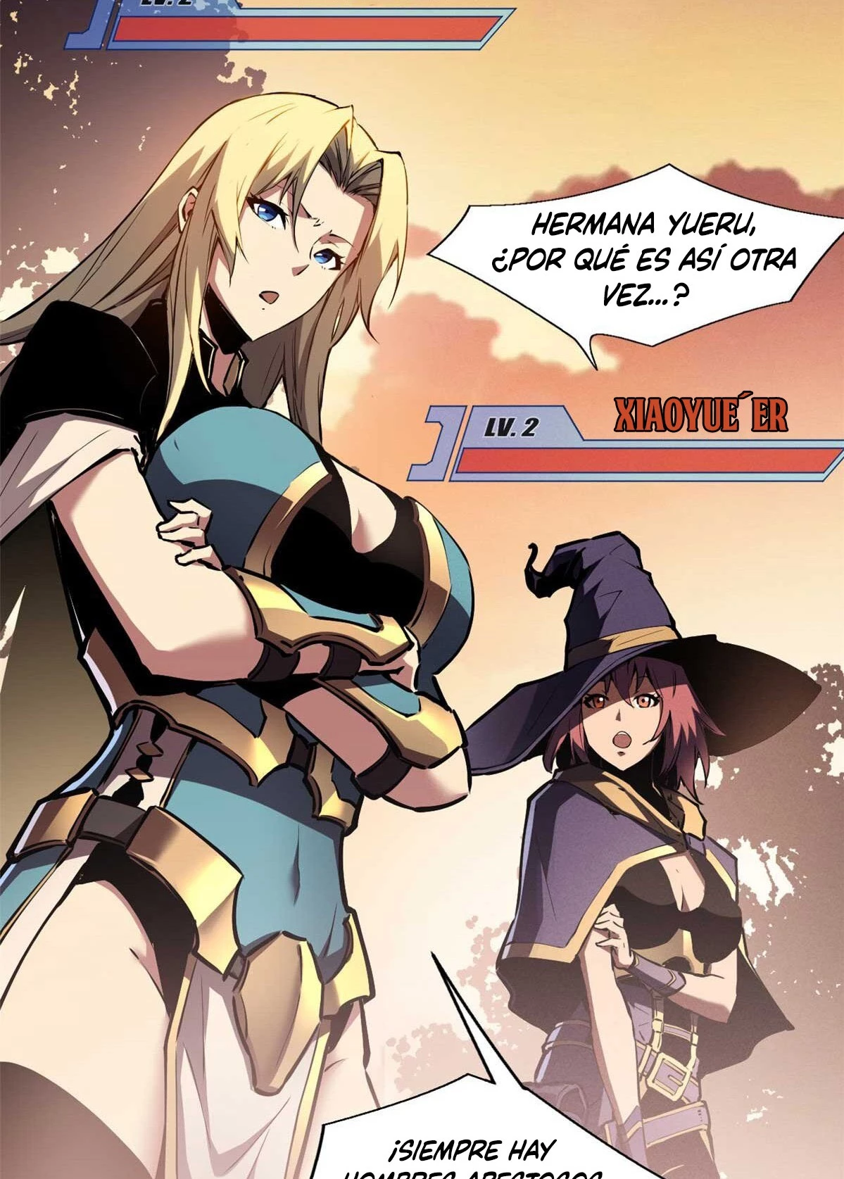 Reencarnación Del Dios De La Espada Más Fuerte > Capitulo 21 > Page 421