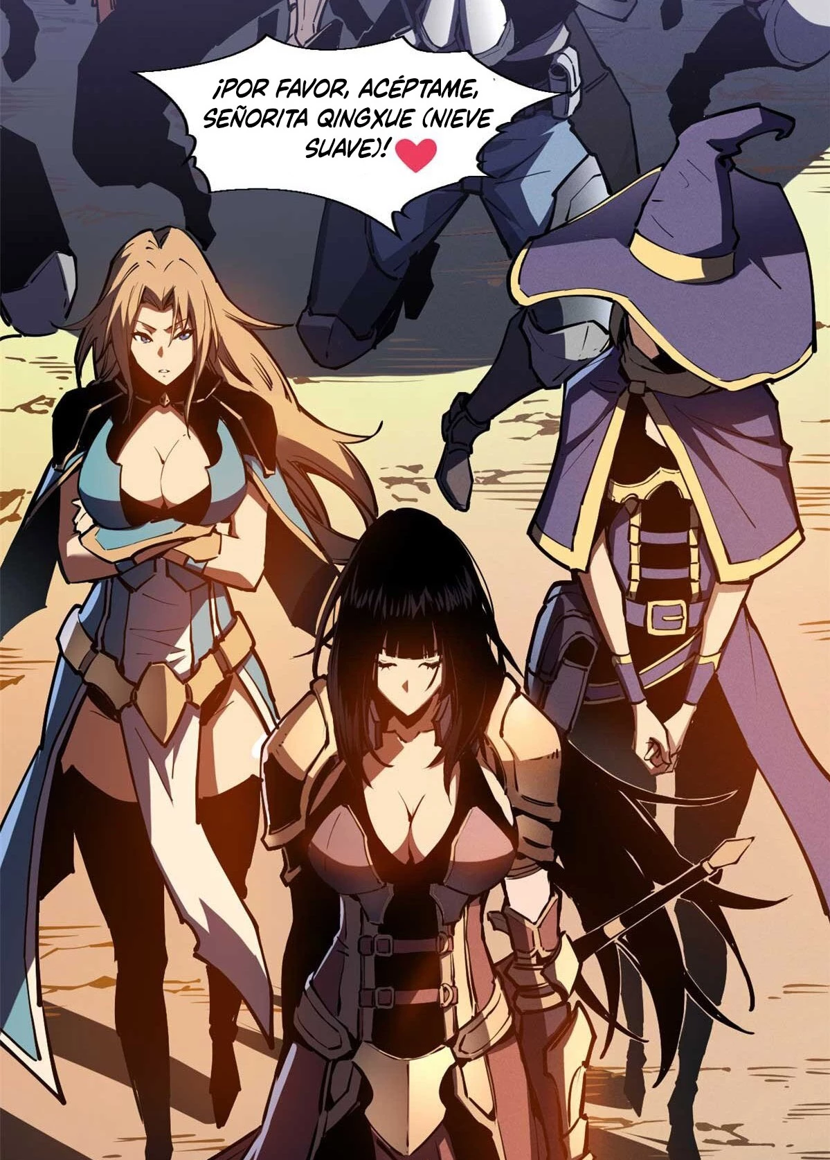 Reencarnación Del Dios De La Espada Más Fuerte > Capitulo 21 > Page 441