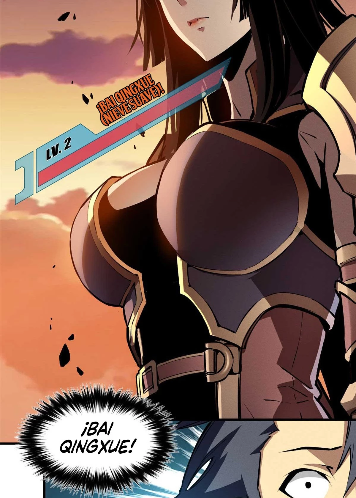 Reencarnación Del Dios De La Espada Más Fuerte > Capitulo 21 > Page 461