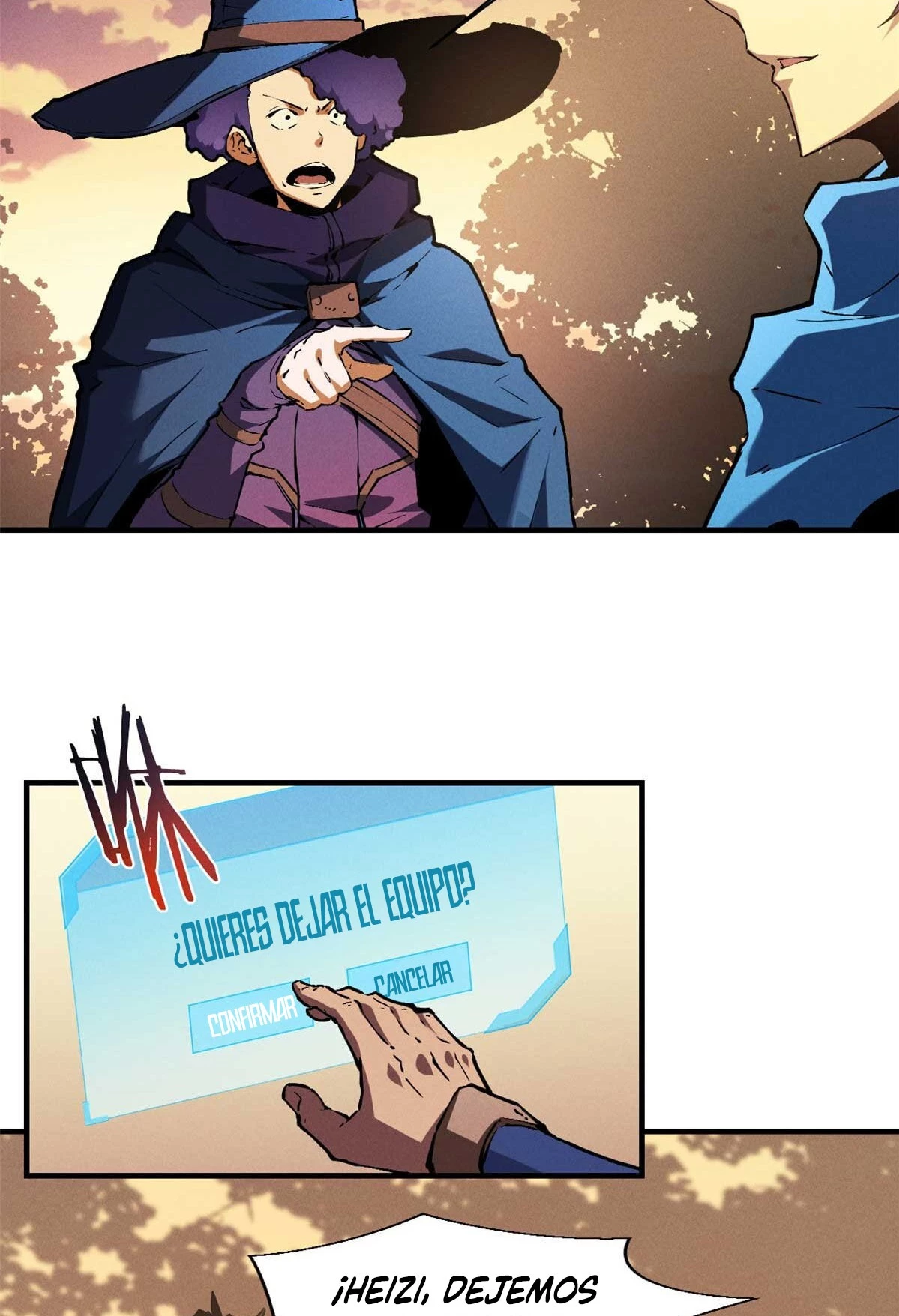 Reencarnación Del Dios De La Espada Más Fuerte > Capitulo 21 > Page 51