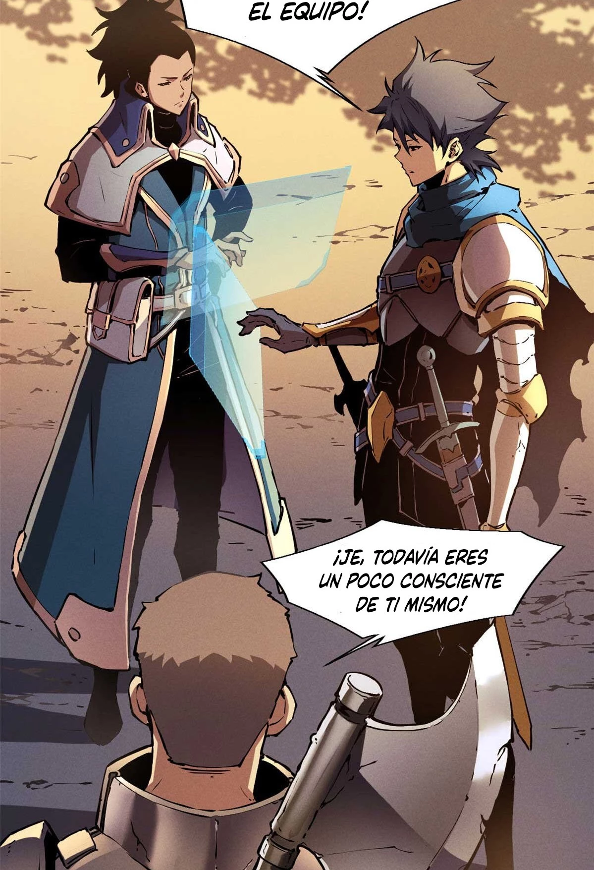 Reencarnación Del Dios De La Espada Más Fuerte > Capitulo 21 > Page 61