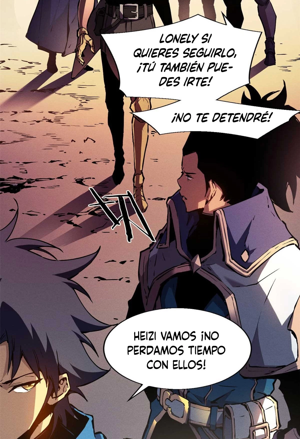 Reencarnación Del Dios De La Espada Más Fuerte > Capitulo 21 > Page 81