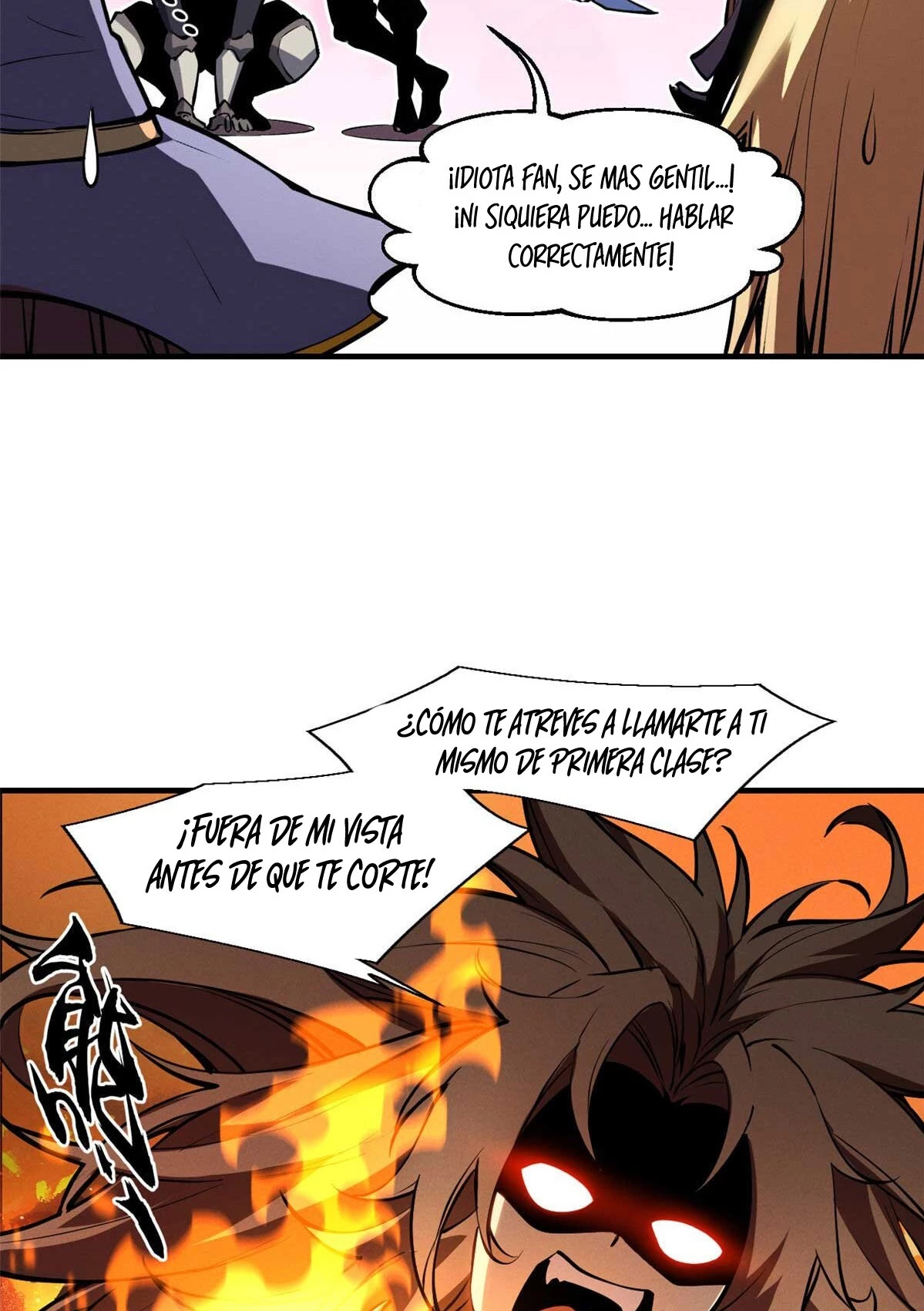 Reencarnación Del Dios De La Espada Más Fuerte > Capitulo 22 > Page 101