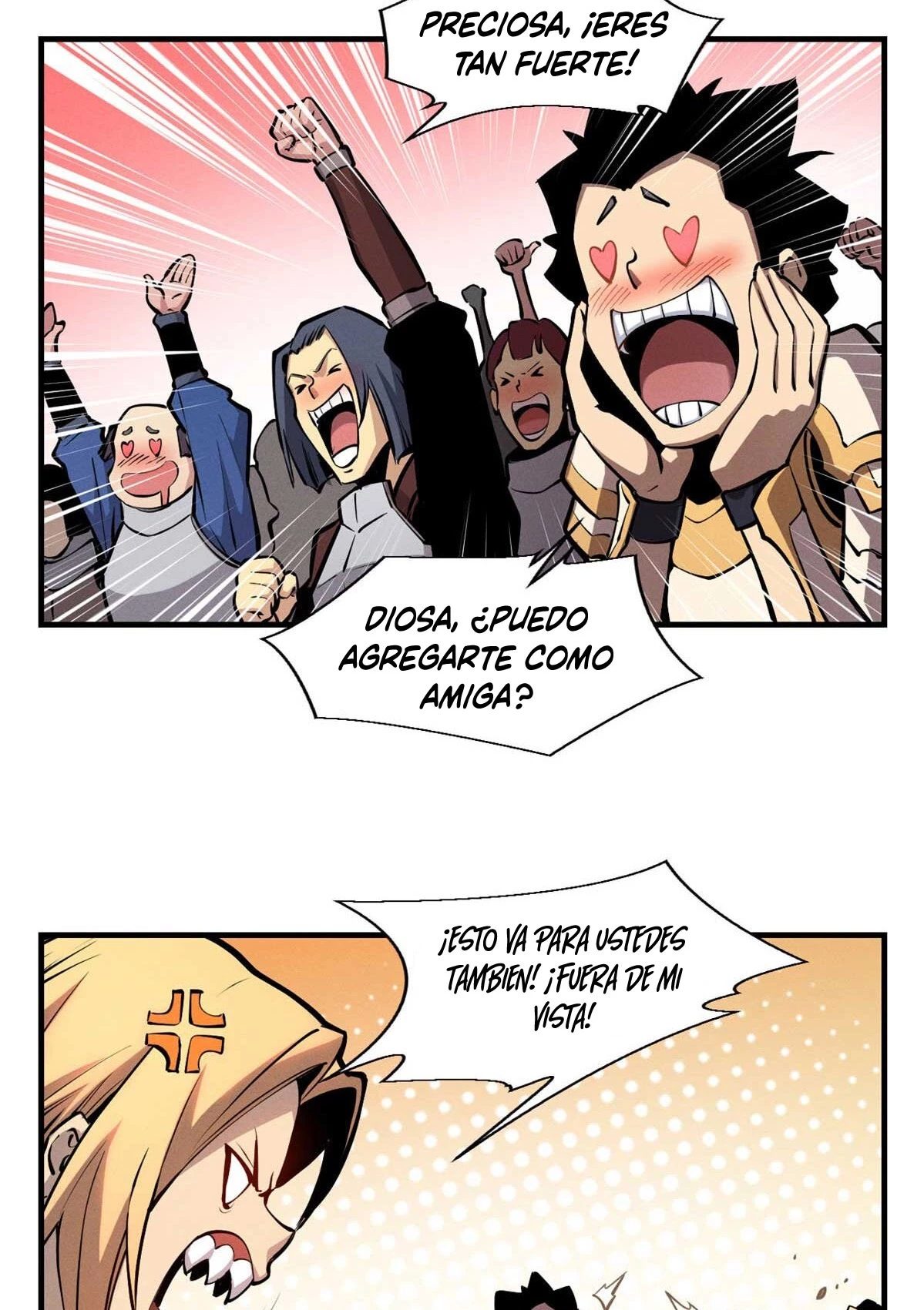 Reencarnación Del Dios De La Espada Más Fuerte > Capitulo 22 > Page 121