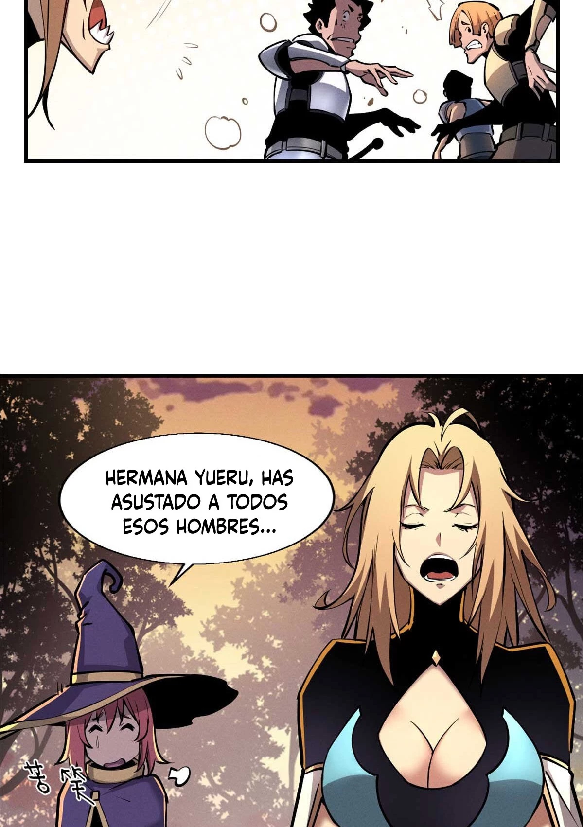Reencarnación Del Dios De La Espada Más Fuerte > Capitulo 22 > Page 131