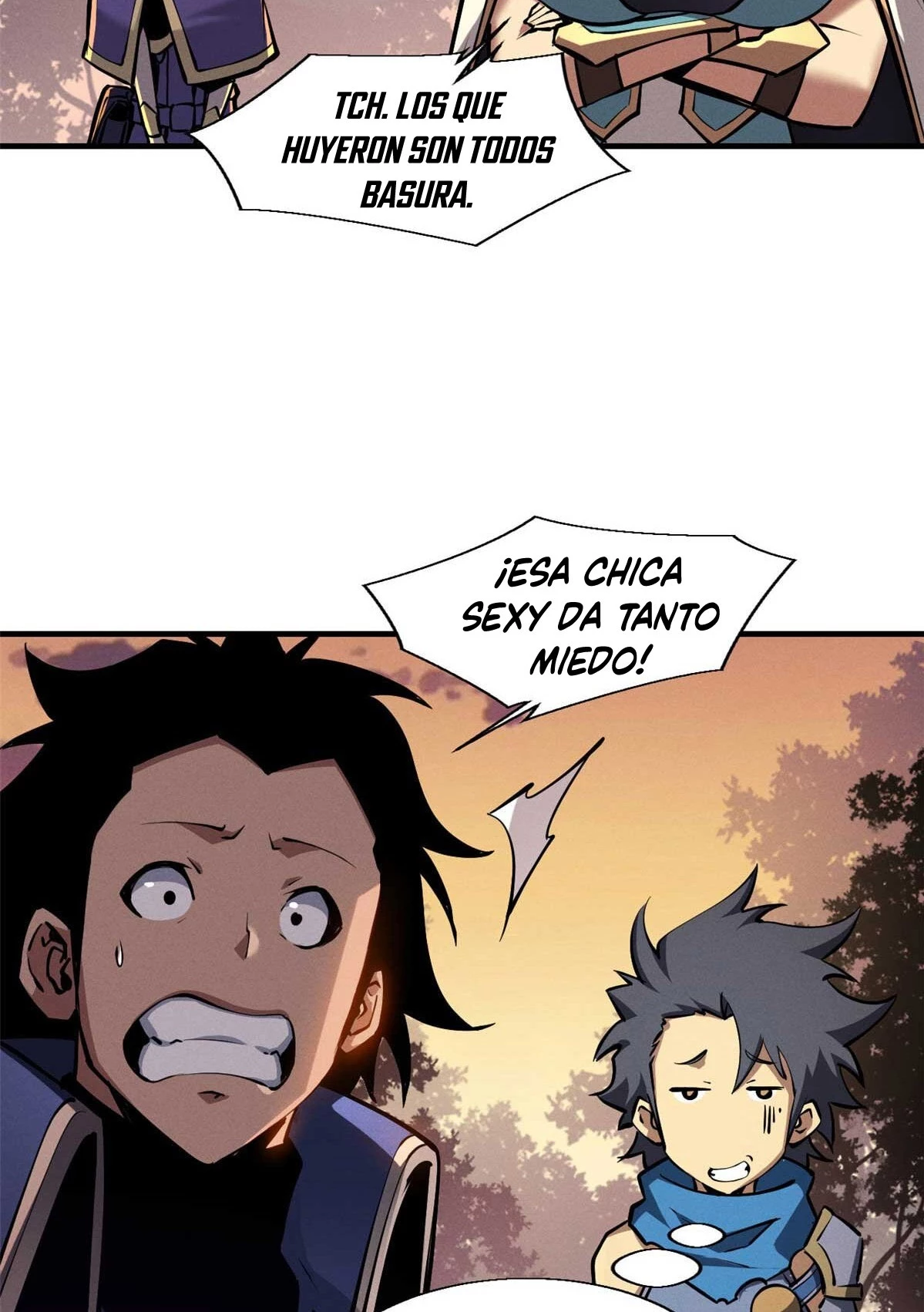 Reencarnación Del Dios De La Espada Más Fuerte > Capitulo 22 > Page 141