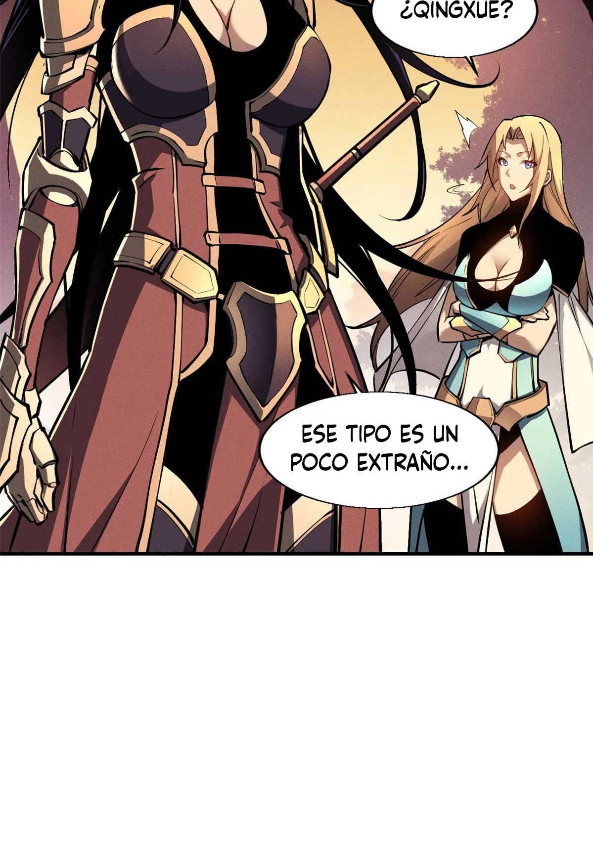 Reencarnación Del Dios De La Espada Más Fuerte > Capitulo 22 > Page 201
