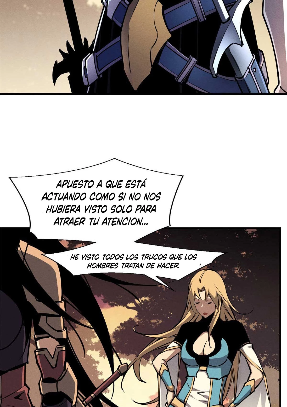 Reencarnación Del Dios De La Espada Más Fuerte > Capitulo 22 > Page 231