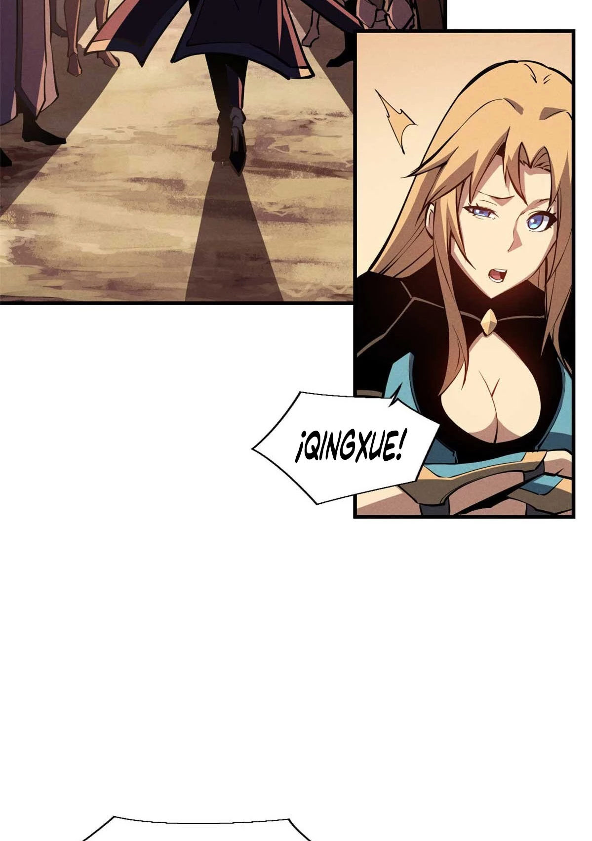 Reencarnación Del Dios De La Espada Más Fuerte > Capitulo 22 > Page 251
