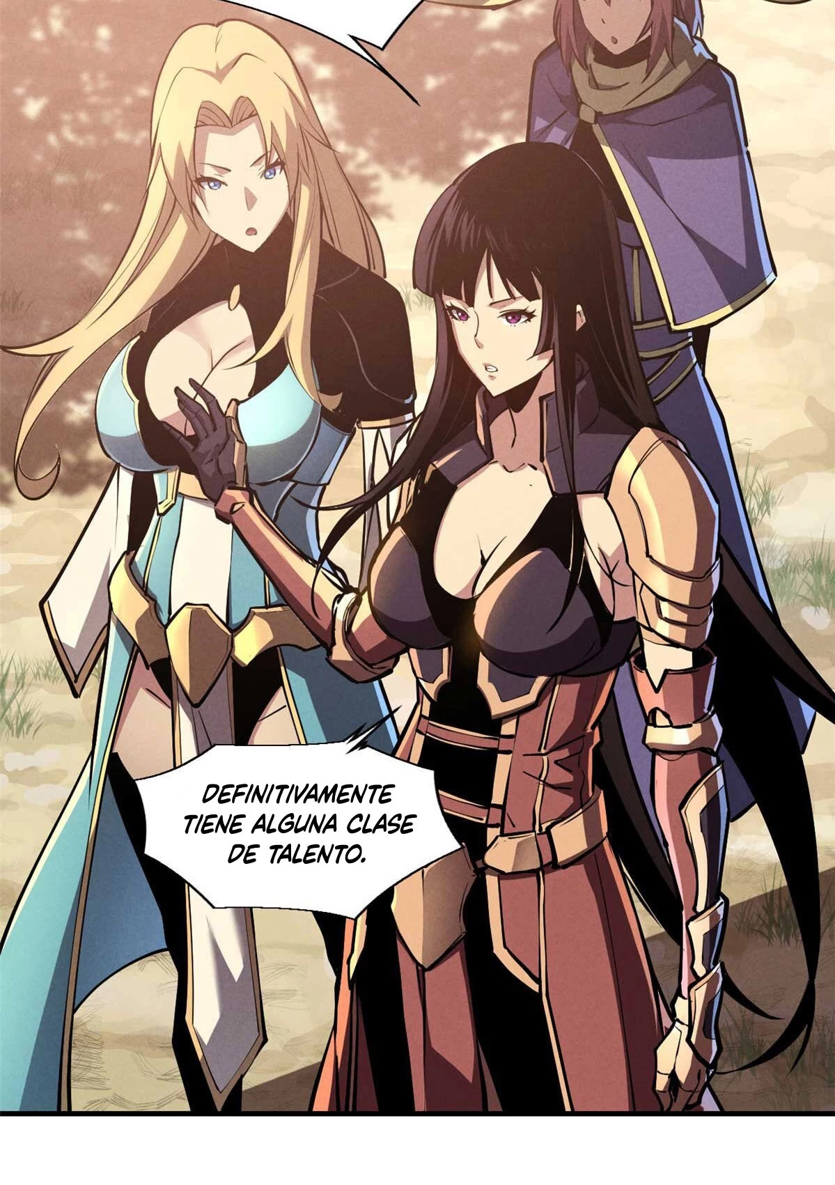 Reencarnación Del Dios De La Espada Más Fuerte > Capitulo 22 > Page 281