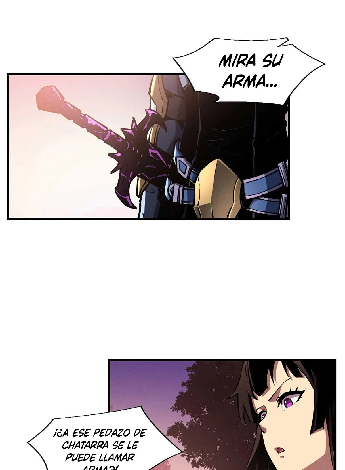 Reencarnación Del Dios De La Espada Más Fuerte > Capitulo 22 > Page 291