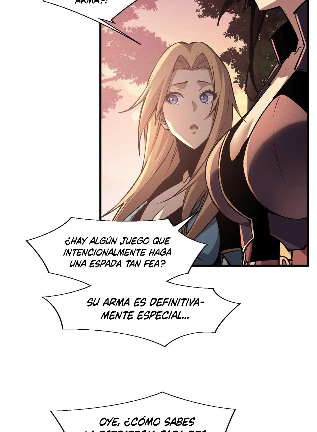 Reencarnación Del Dios De La Espada Más Fuerte > Capitulo 22 > Page 301