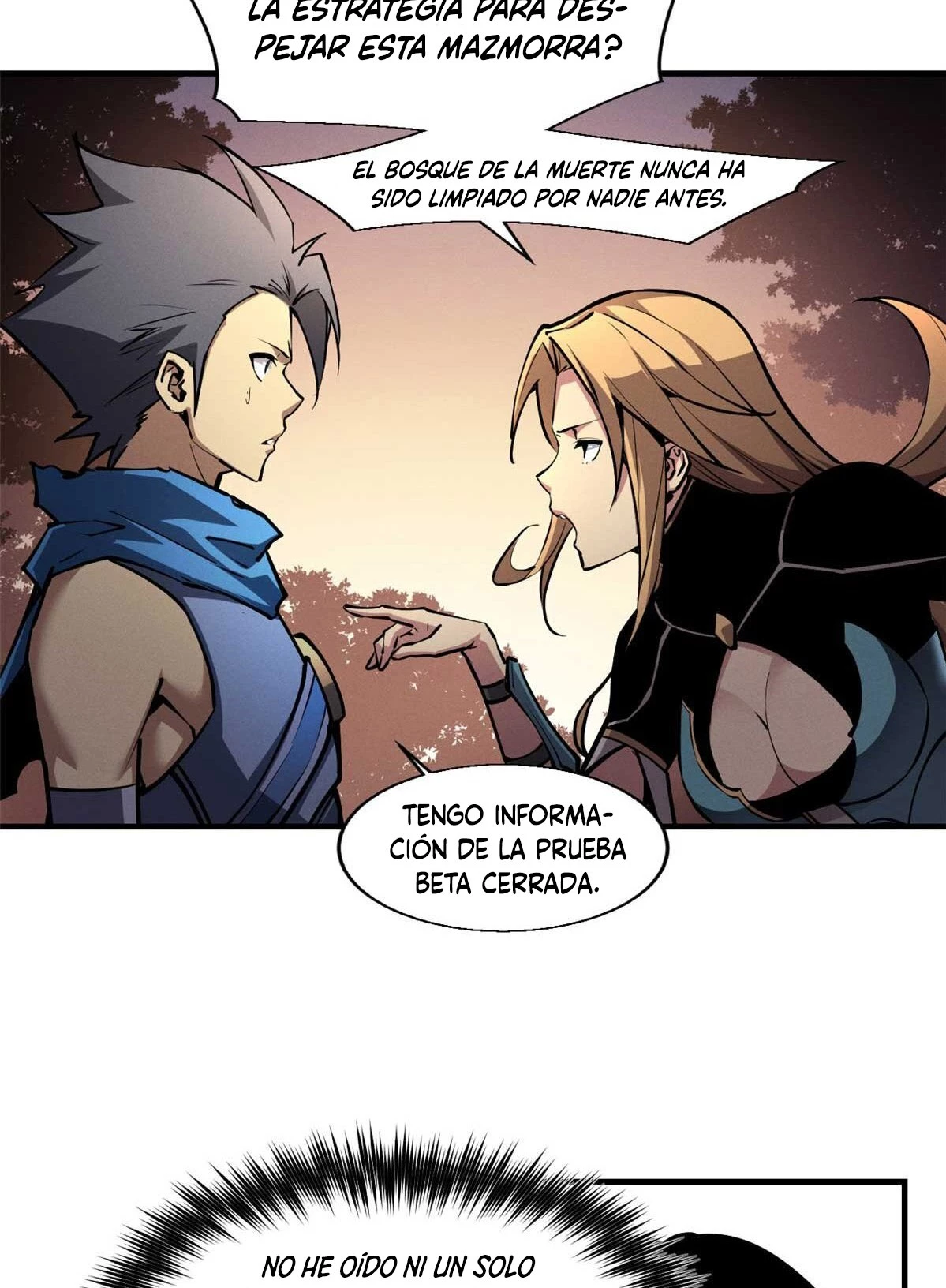 Reencarnación Del Dios De La Espada Más Fuerte > Capitulo 22 > Page 311