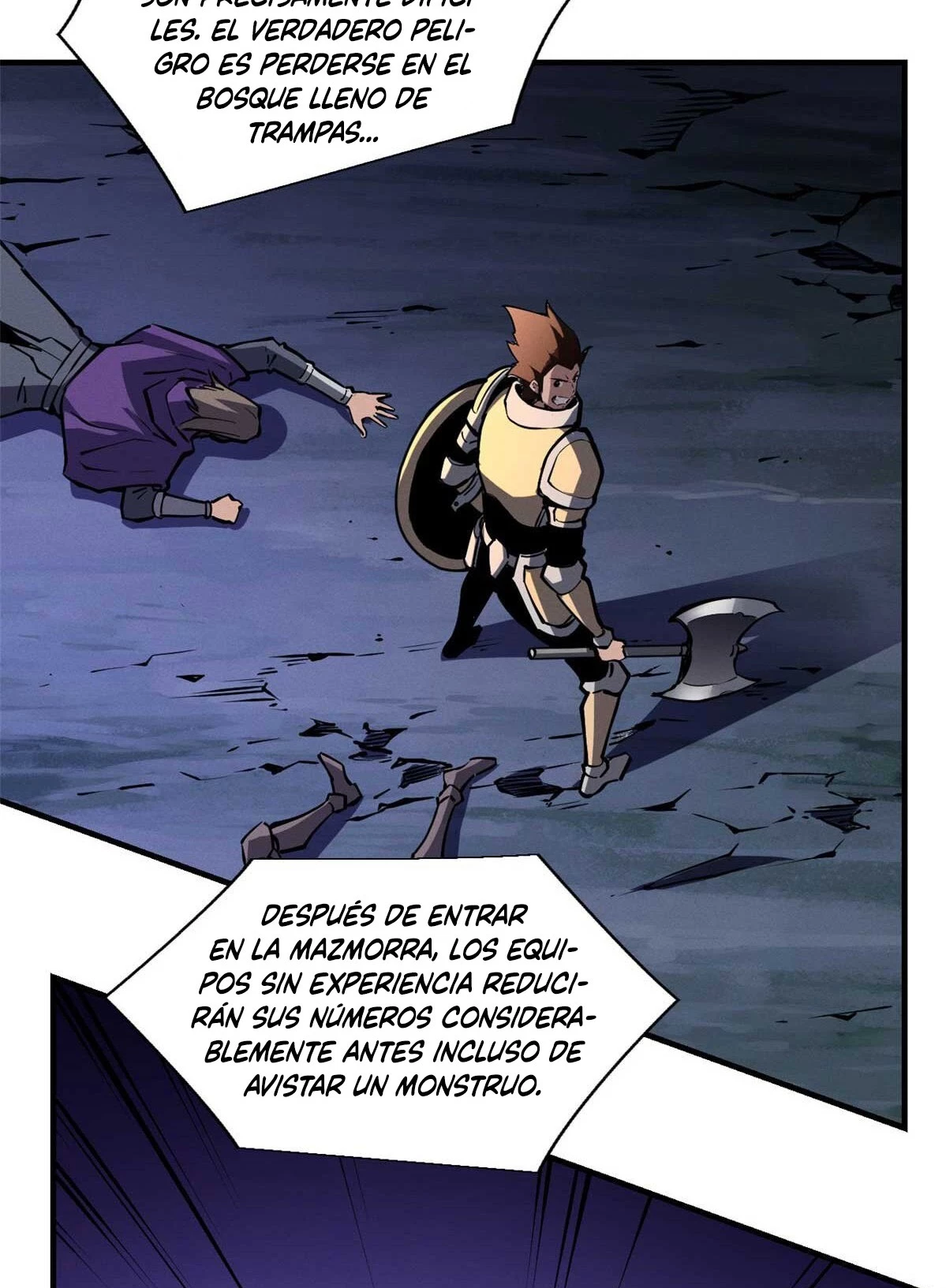 Reencarnación Del Dios De La Espada Más Fuerte > Capitulo 22 > Page 341