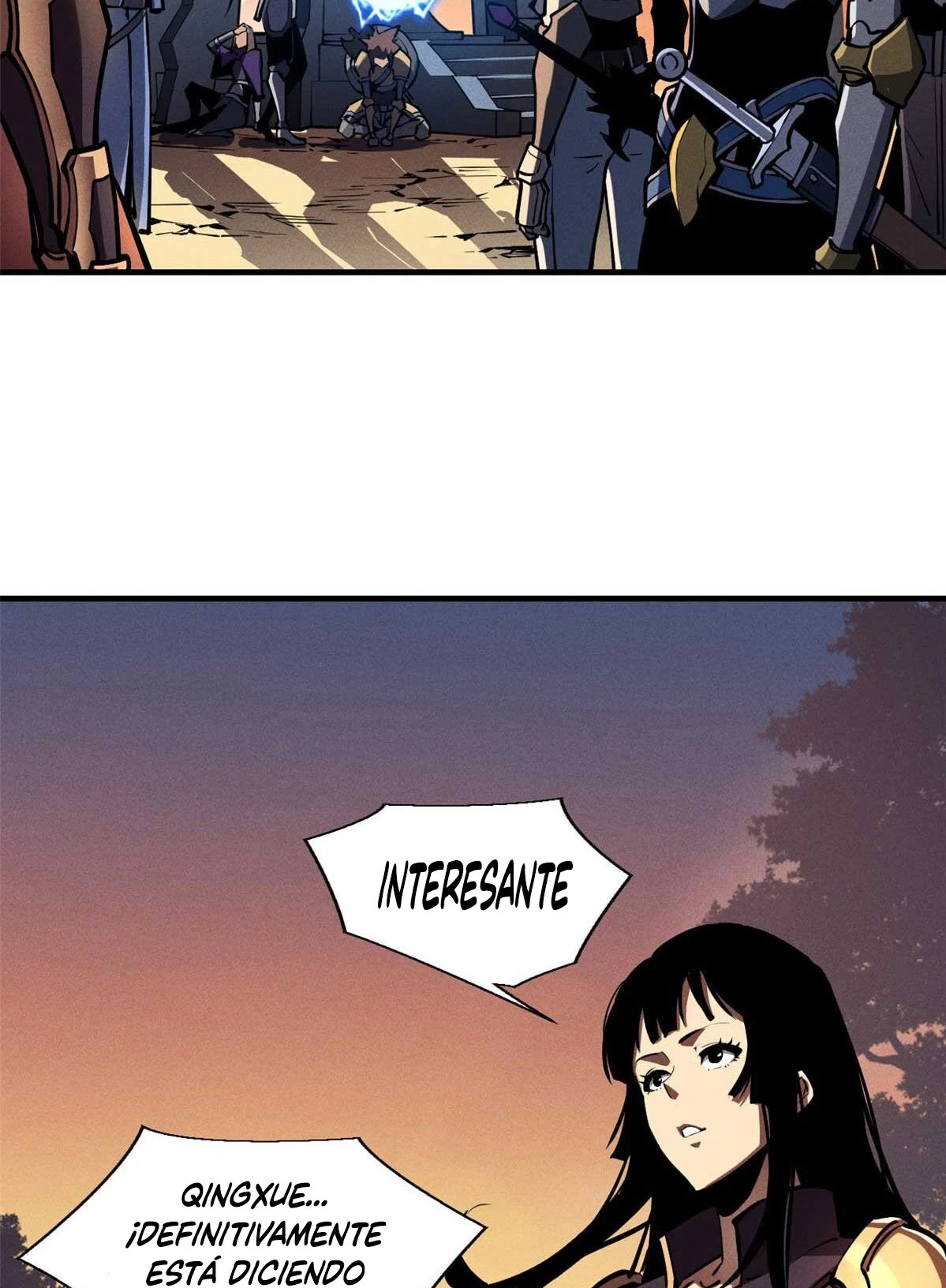Reencarnación Del Dios De La Espada Más Fuerte > Capitulo 22 > Page 381