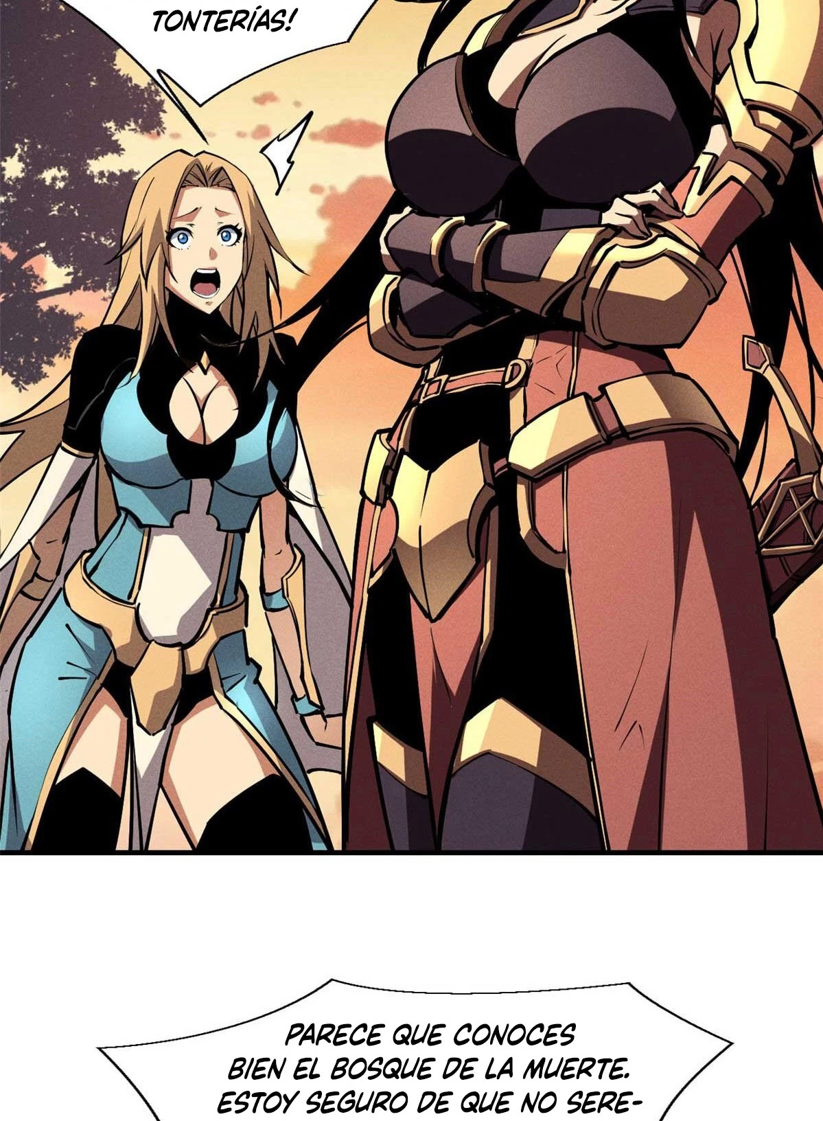 Reencarnación Del Dios De La Espada Más Fuerte > Capitulo 22 > Page 391