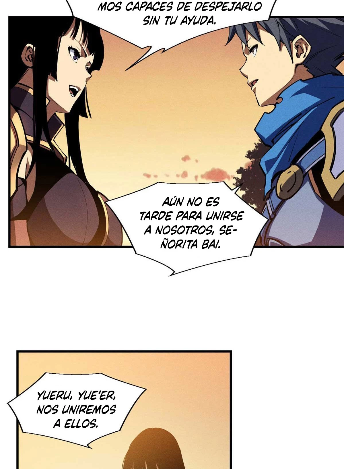 Reencarnación Del Dios De La Espada Más Fuerte > Capitulo 22 > Page 401
