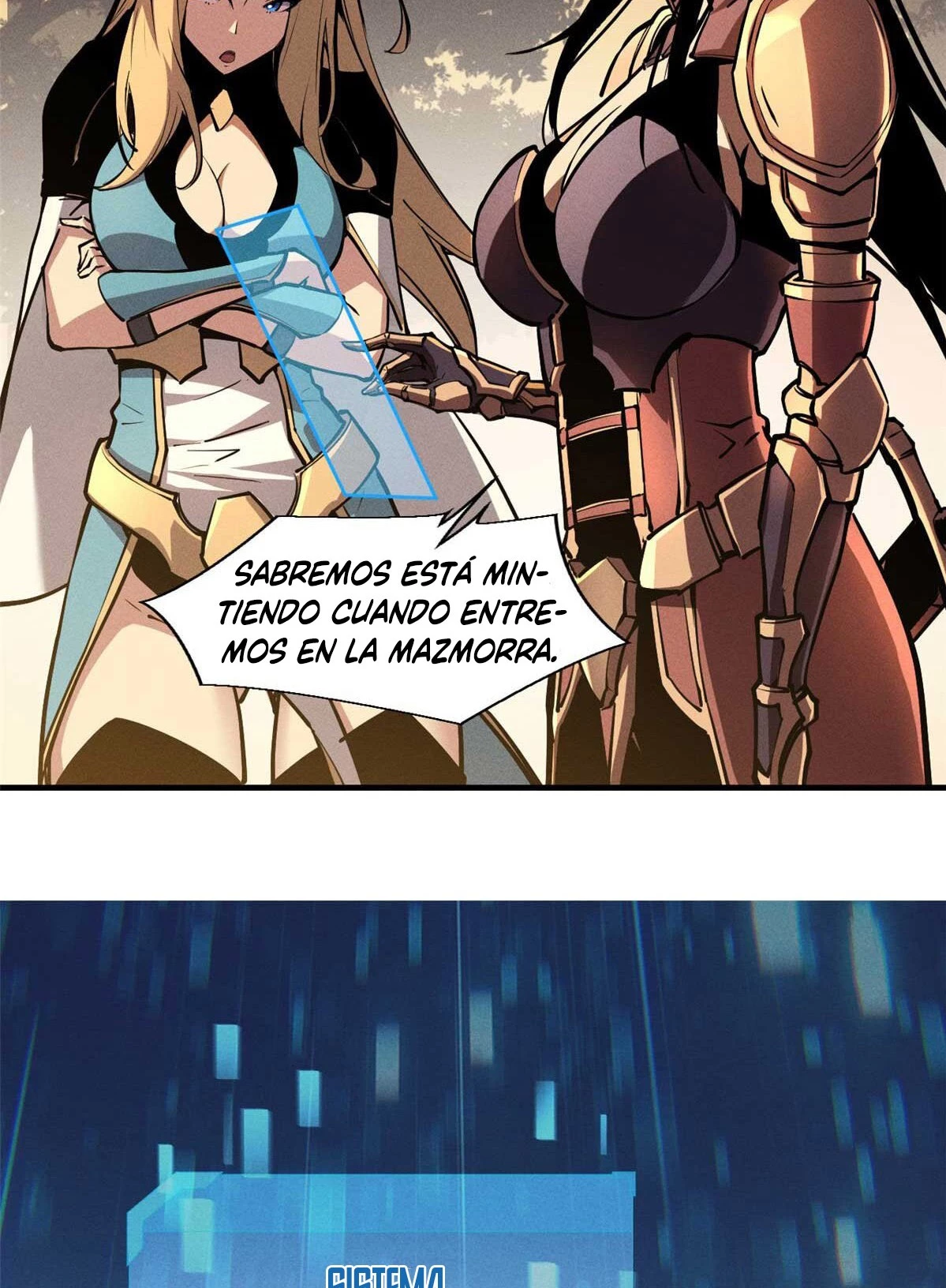 Reencarnación Del Dios De La Espada Más Fuerte > Capitulo 22 > Page 431