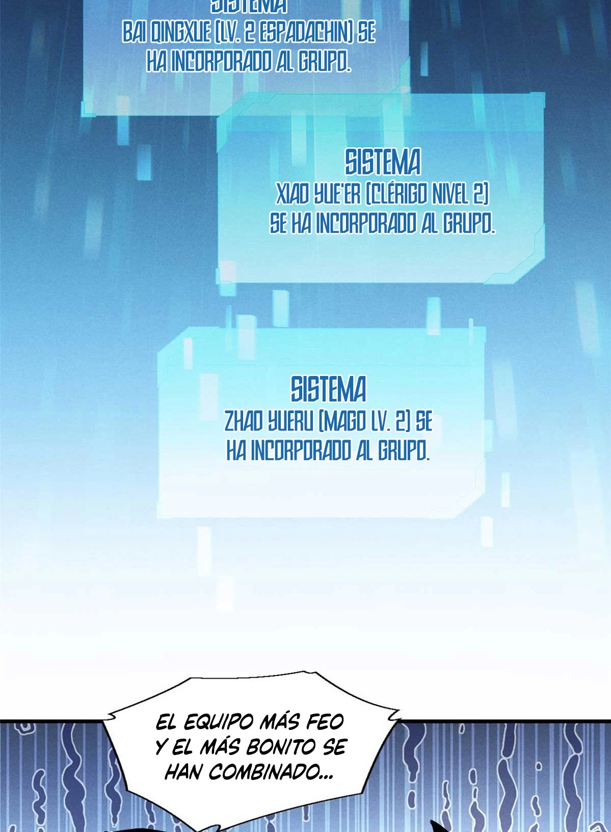 Reencarnación Del Dios De La Espada Más Fuerte > Capitulo 22 > Page 441