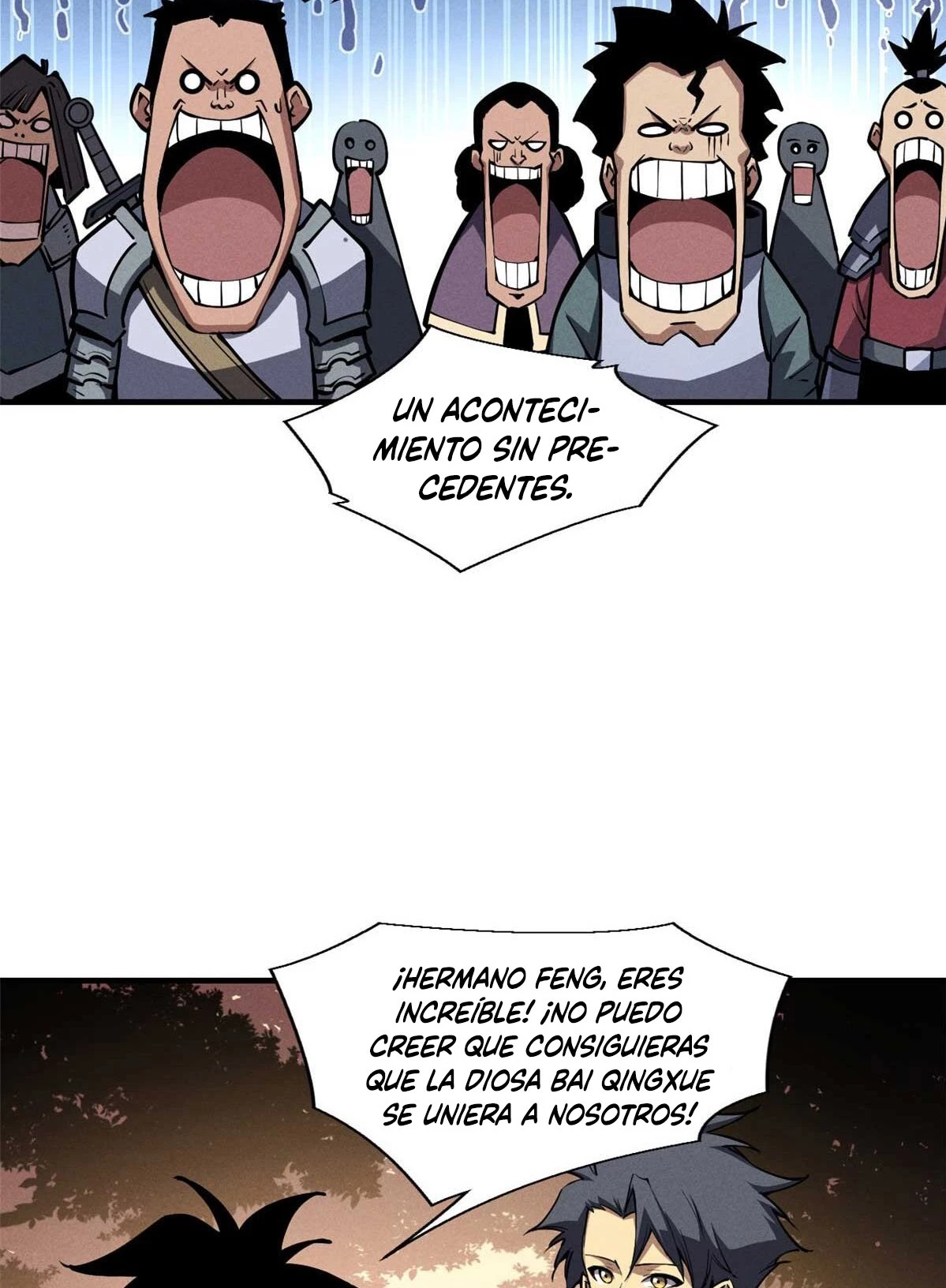 Reencarnación Del Dios De La Espada Más Fuerte > Capitulo 22 > Page 451
