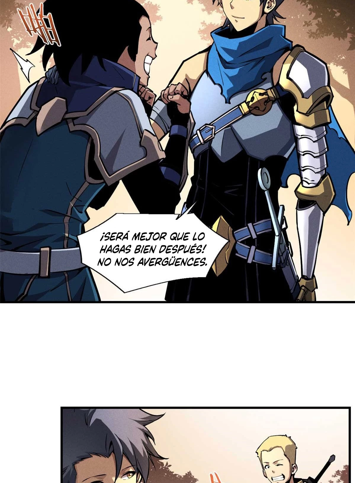 Reencarnación Del Dios De La Espada Más Fuerte > Capitulo 22 > Page 461