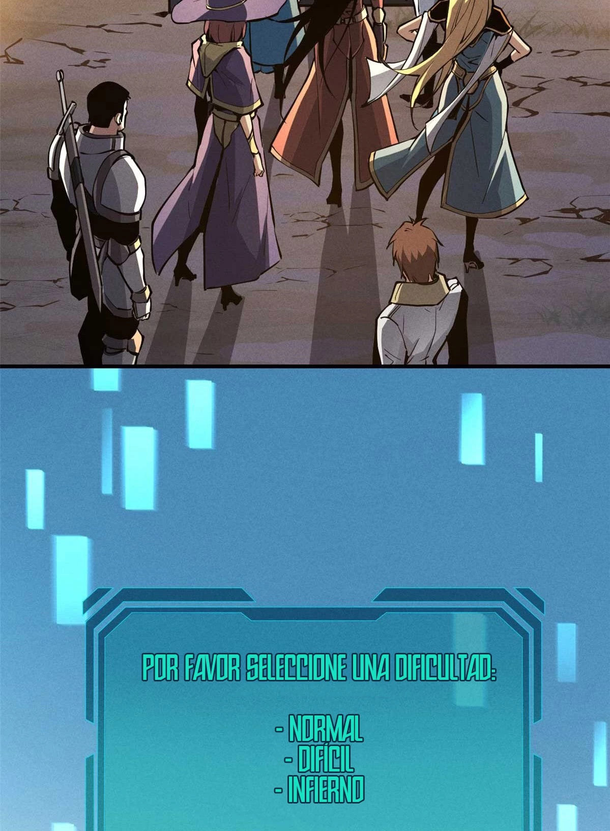 Reencarnación Del Dios De La Espada Más Fuerte > Capitulo 22 > Page 491