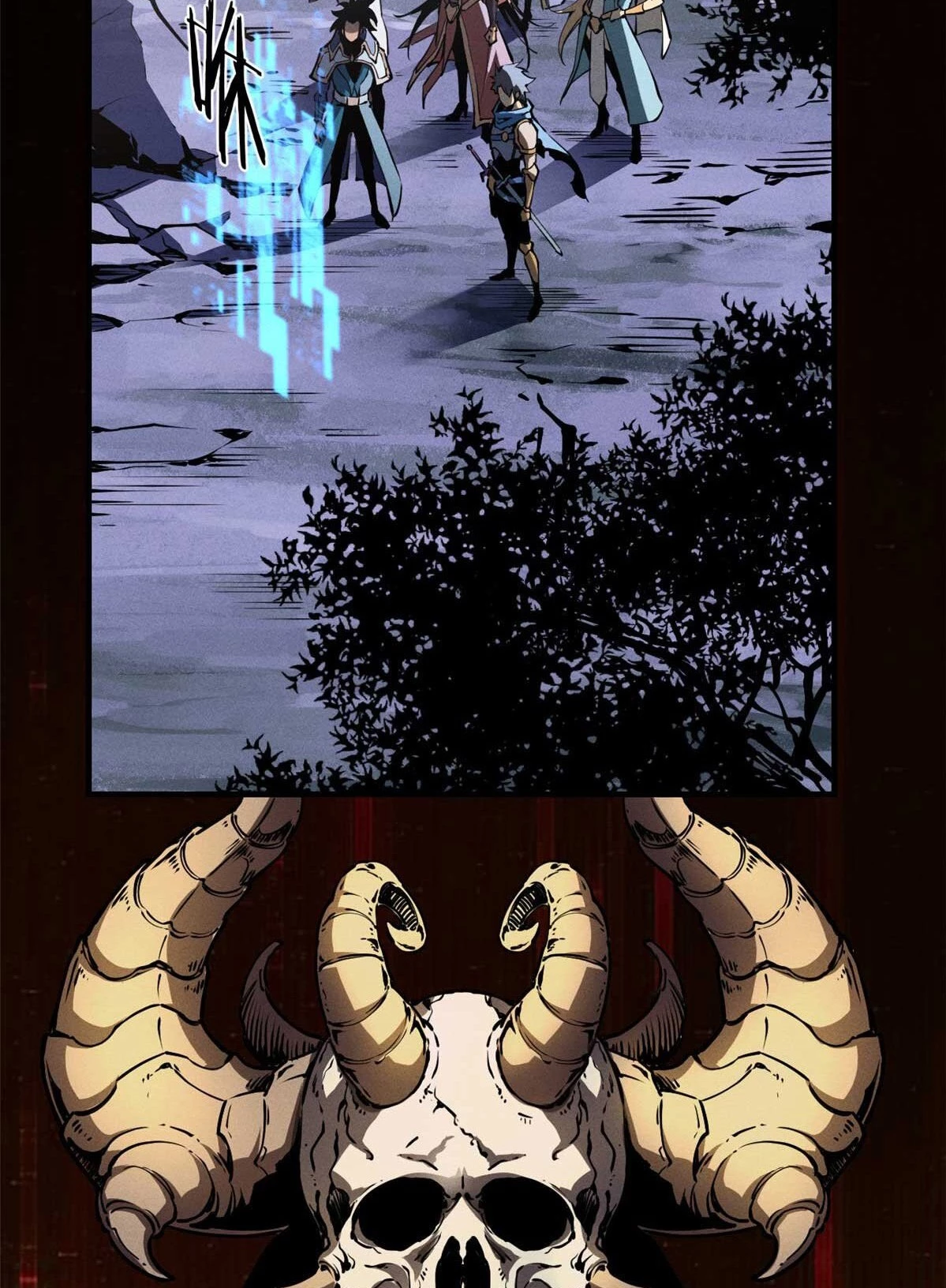 Reencarnación Del Dios De La Espada Más Fuerte > Capitulo 22 > Page 541