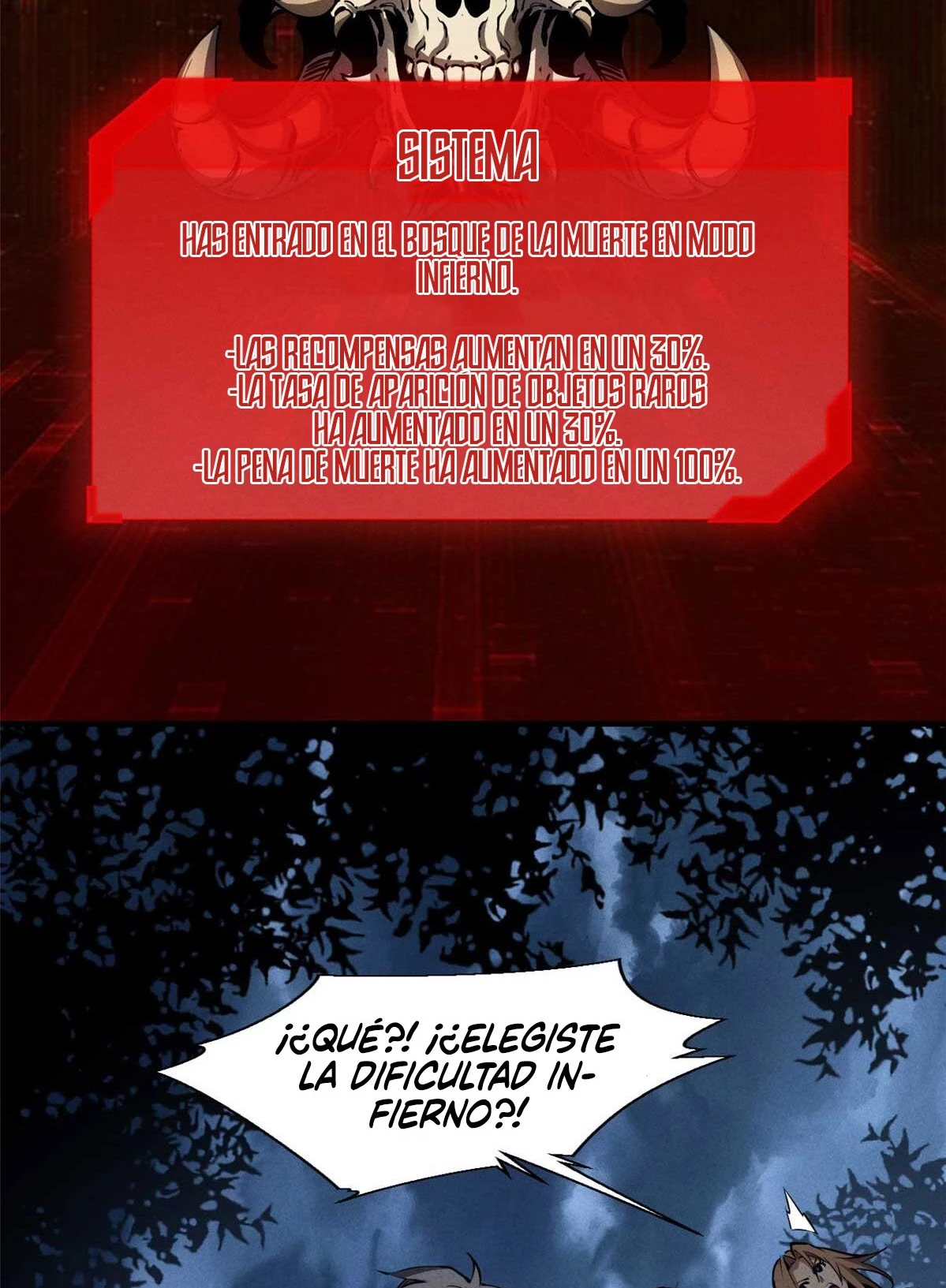 Reencarnación Del Dios De La Espada Más Fuerte > Capitulo 22 > Page 551