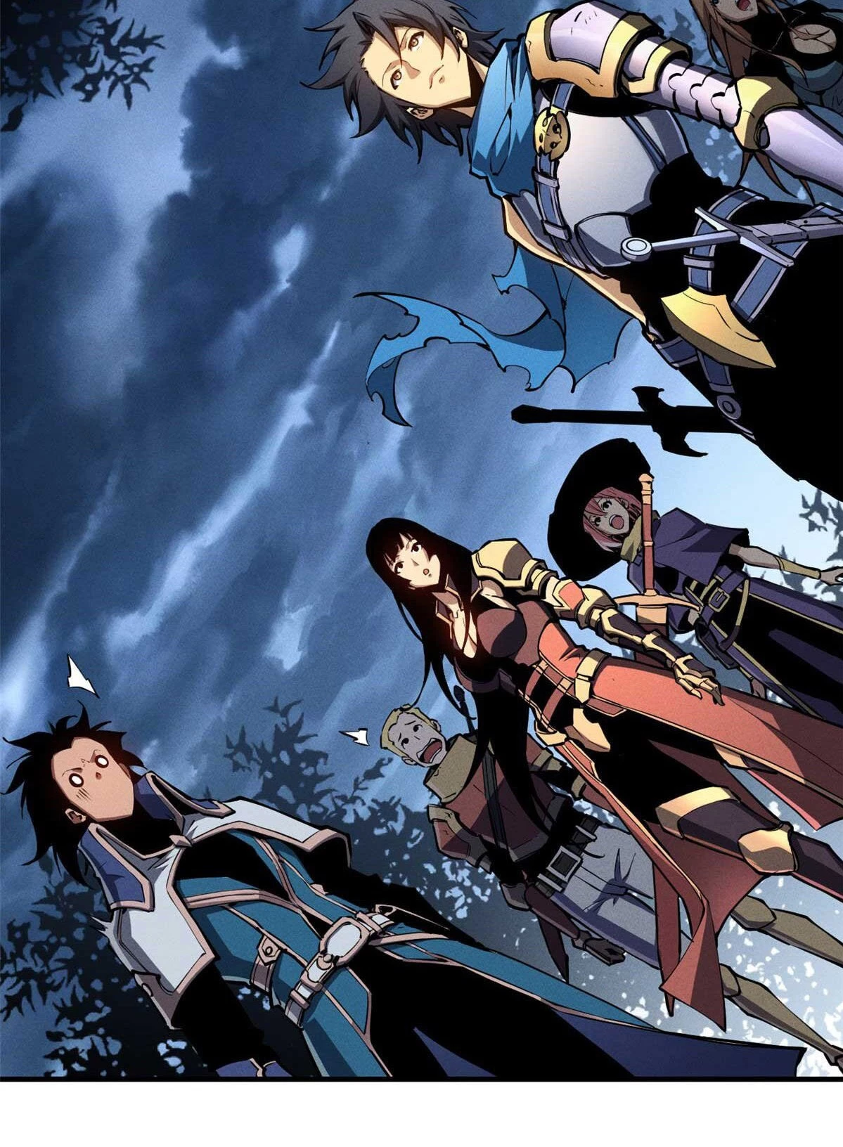 Reencarnación Del Dios De La Espada Más Fuerte > Capitulo 22 > Page 561