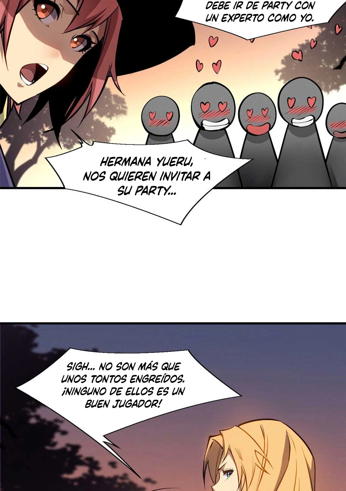 Reencarnación Del Dios De La Espada Más Fuerte > Capitulo 22 > Page 61