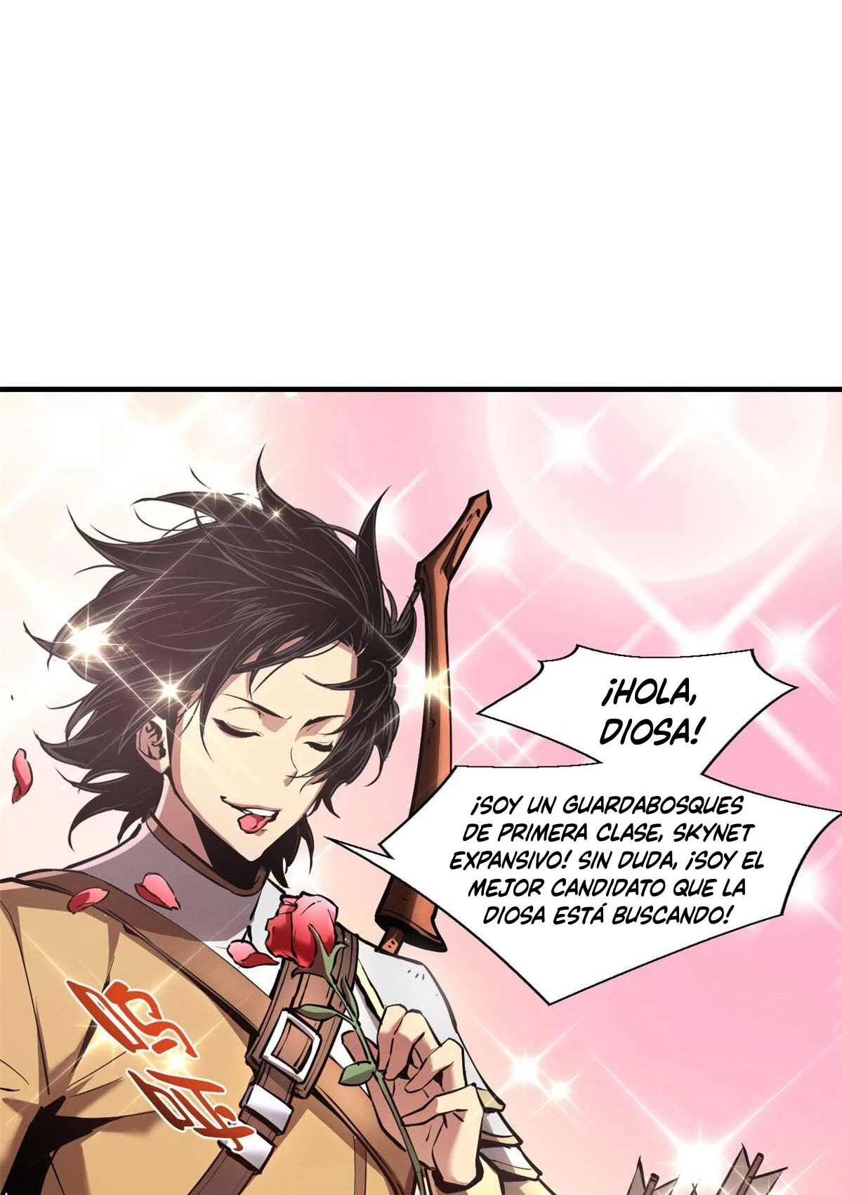 Reencarnación Del Dios De La Espada Más Fuerte > Capitulo 22 > Page 81