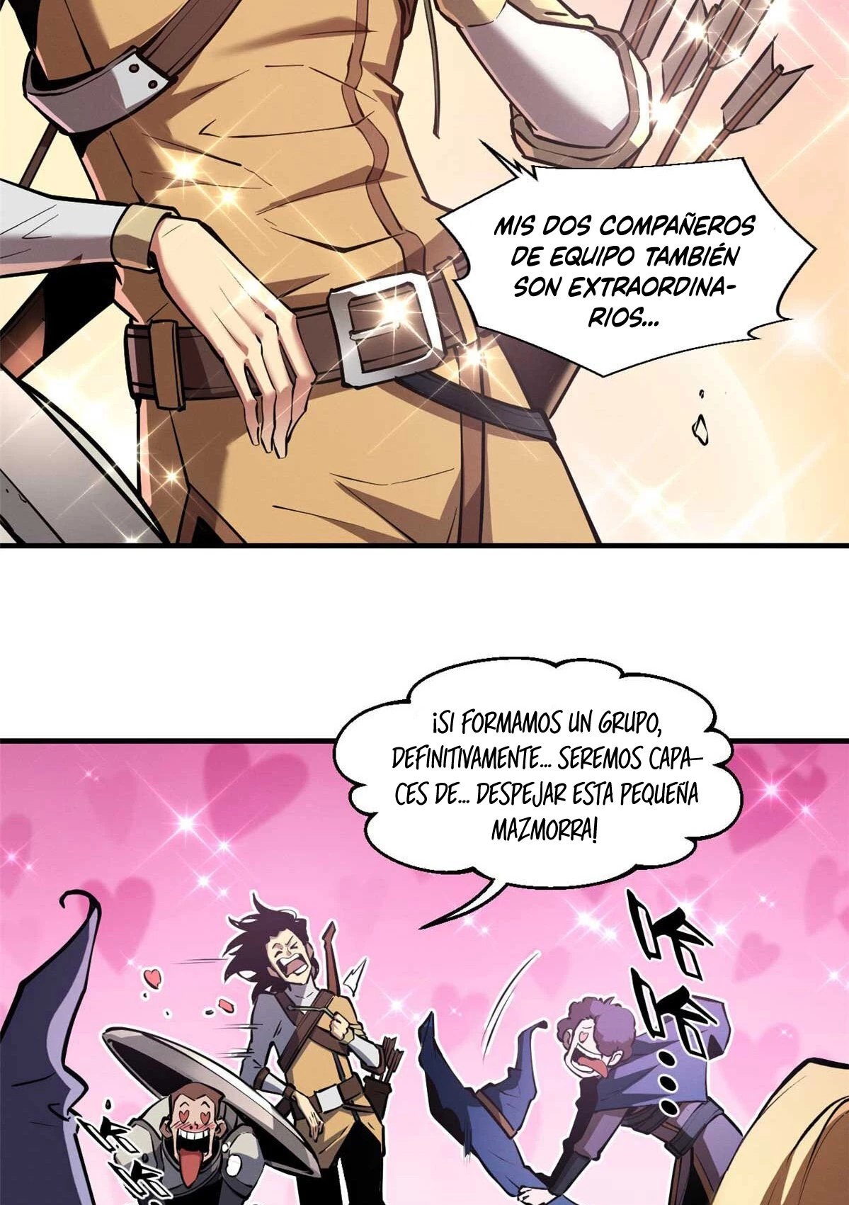 Reencarnación Del Dios De La Espada Más Fuerte > Capitulo 22 > Page 91