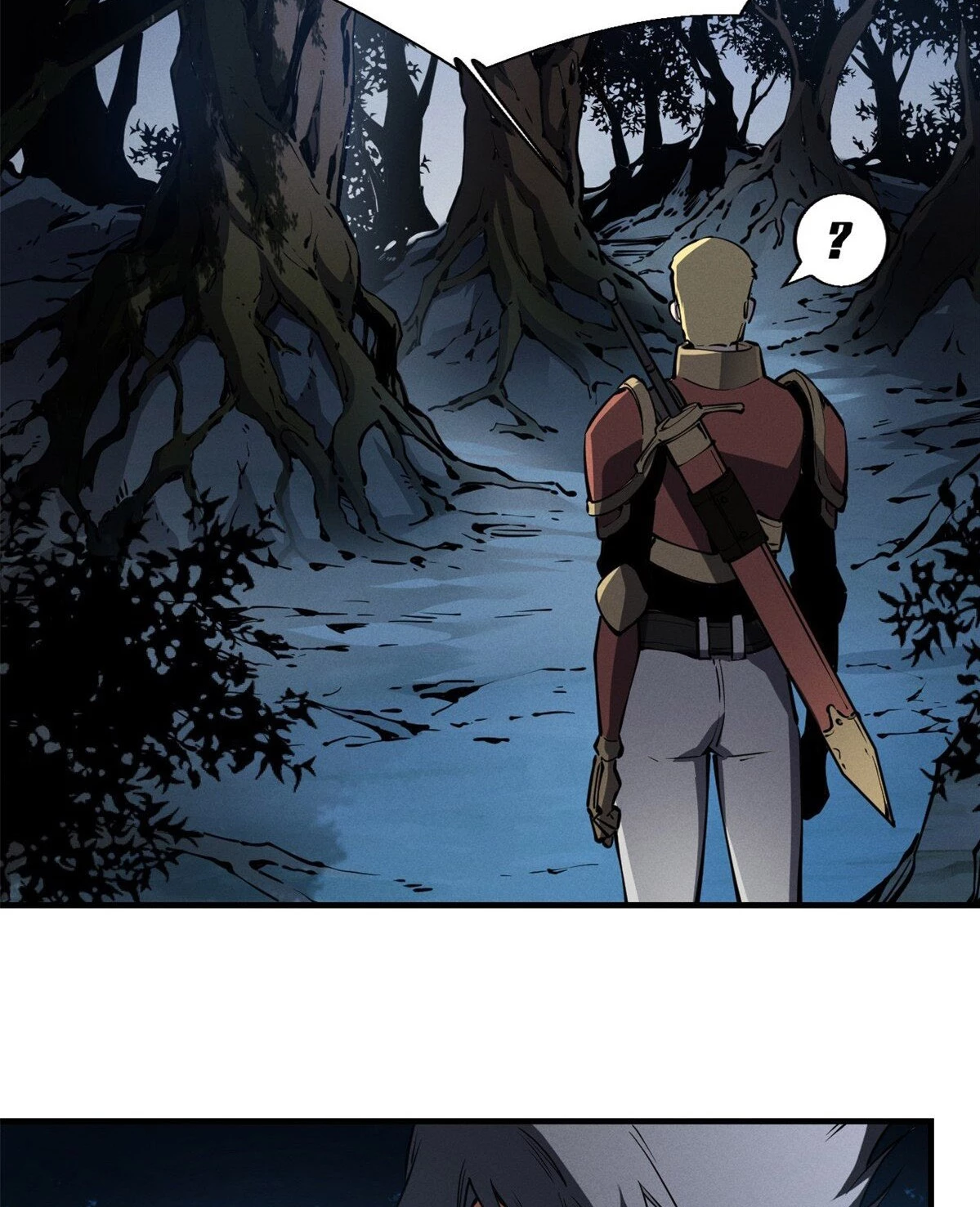 Reencarnación Del Dios De La Espada Más Fuerte > Capitulo 23 > Page 101