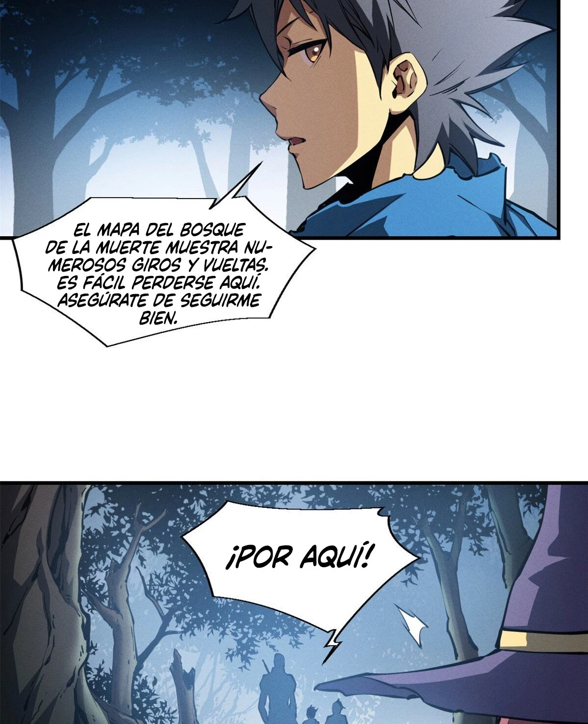 Reencarnación Del Dios De La Espada Más Fuerte > Capitulo 23 > Page 111