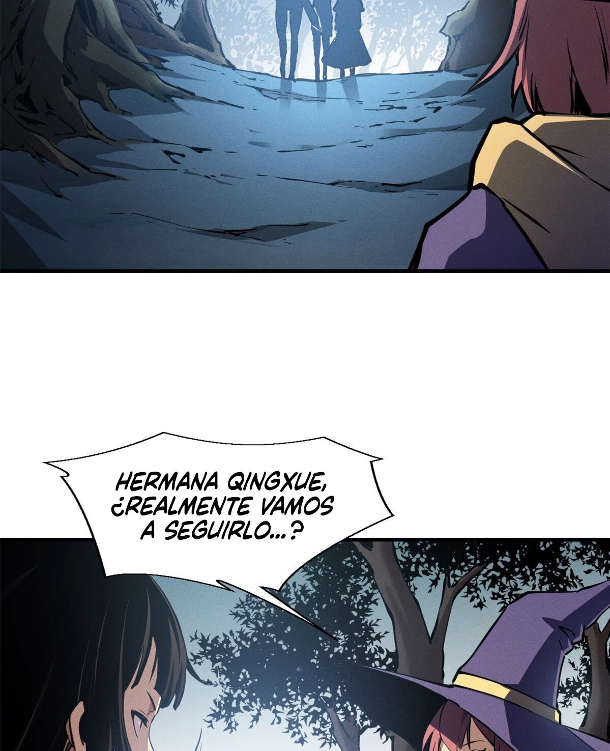 Reencarnación Del Dios De La Espada Más Fuerte > Capitulo 23 > Page 121