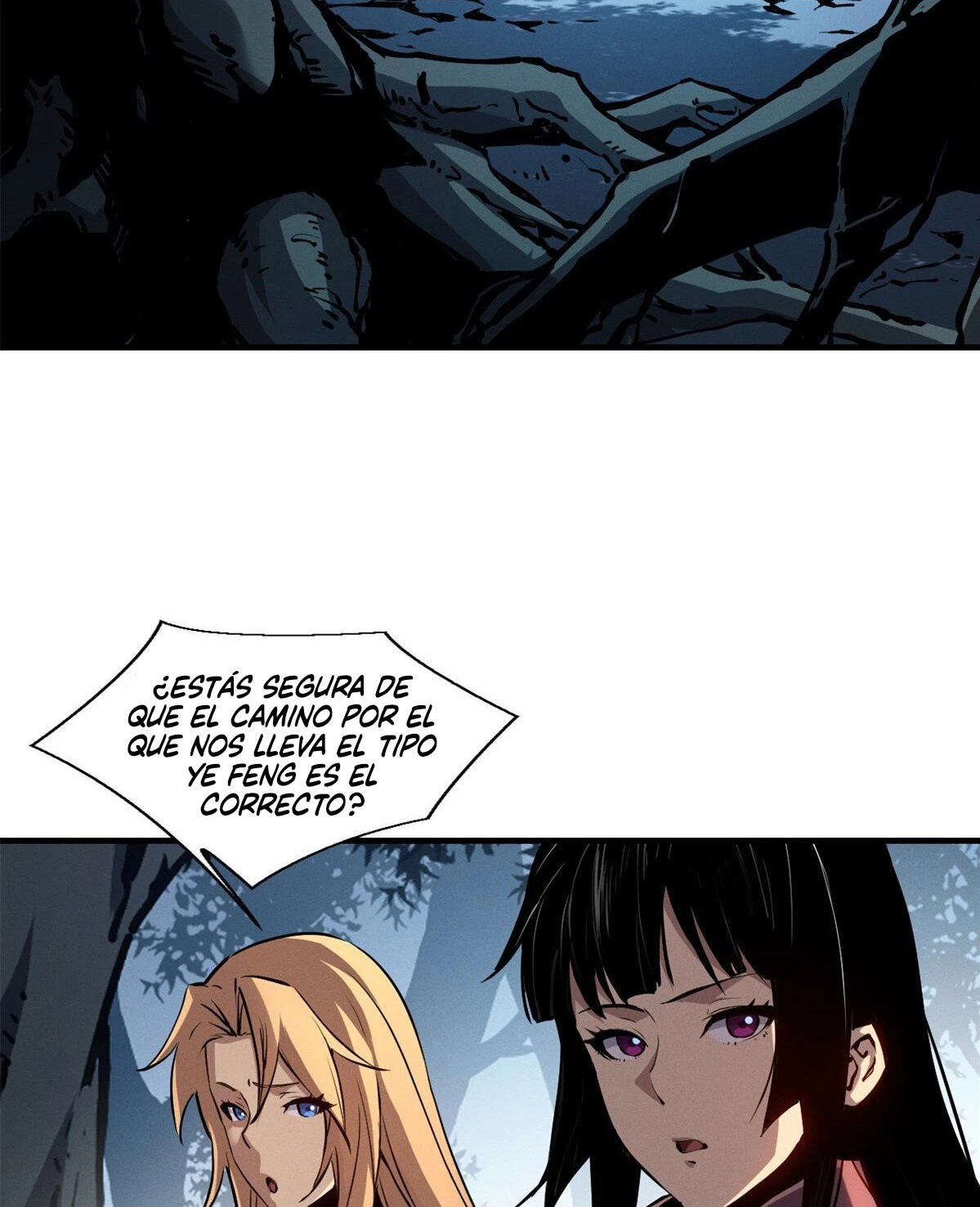 Reencarnación Del Dios De La Espada Más Fuerte > Capitulo 23 > Page 191